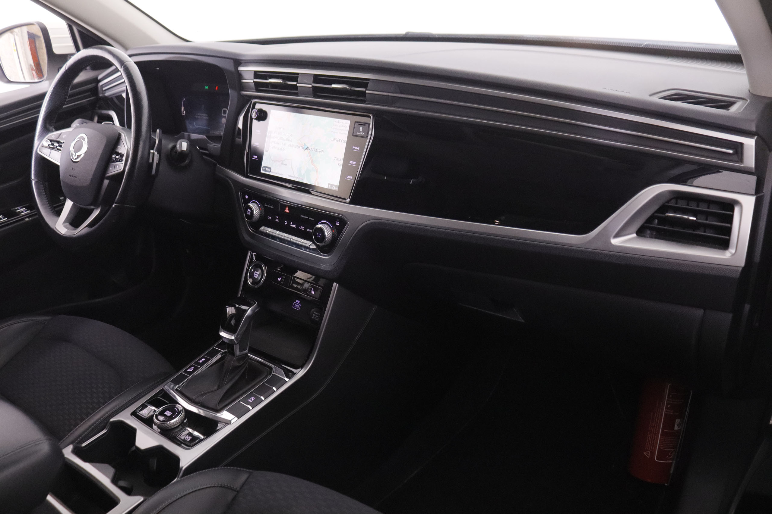 SsangYong Korando G15T Line 4x2 - foto 12