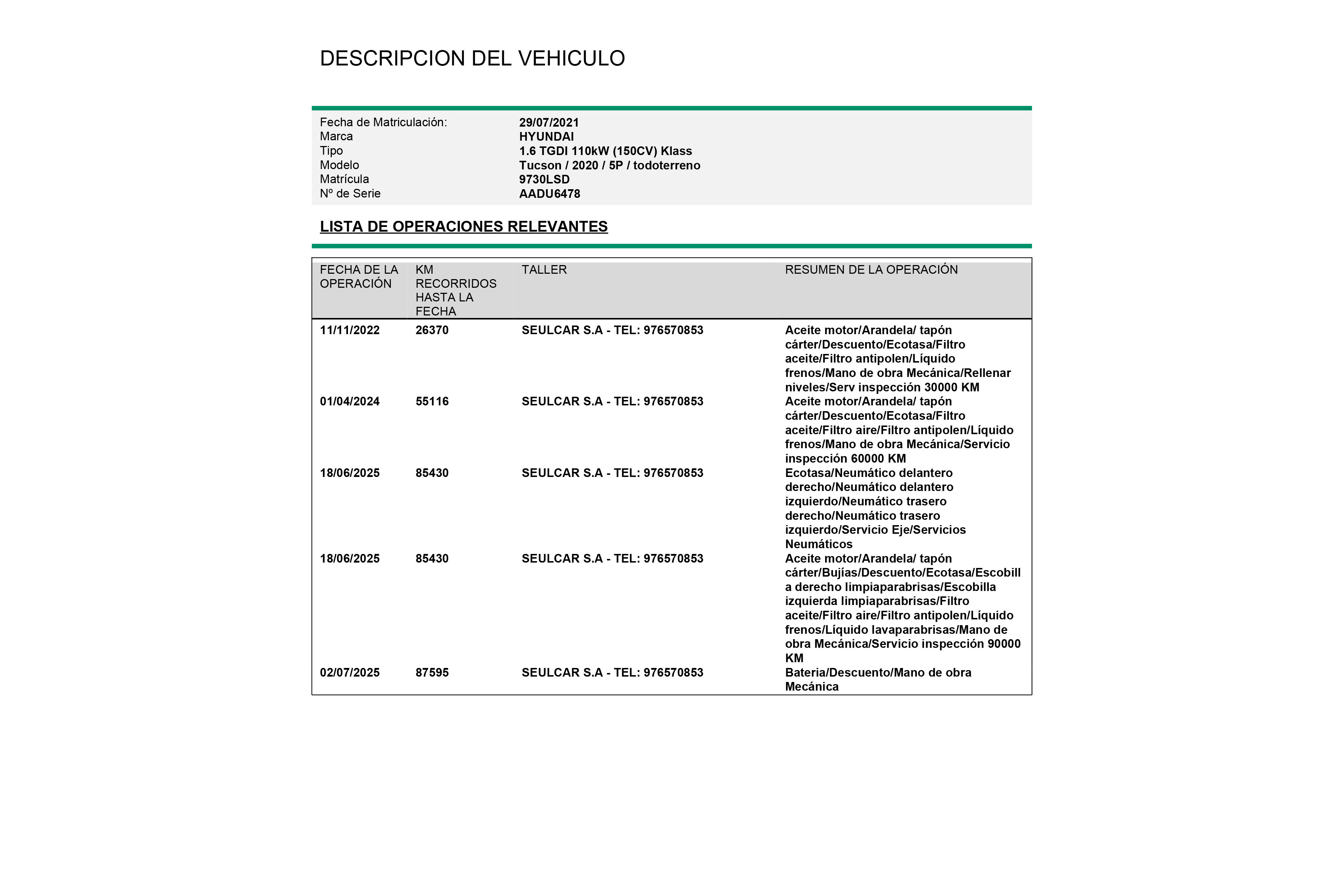 Hyundai Tucson 1.6 T-GDi Klass - foto 22