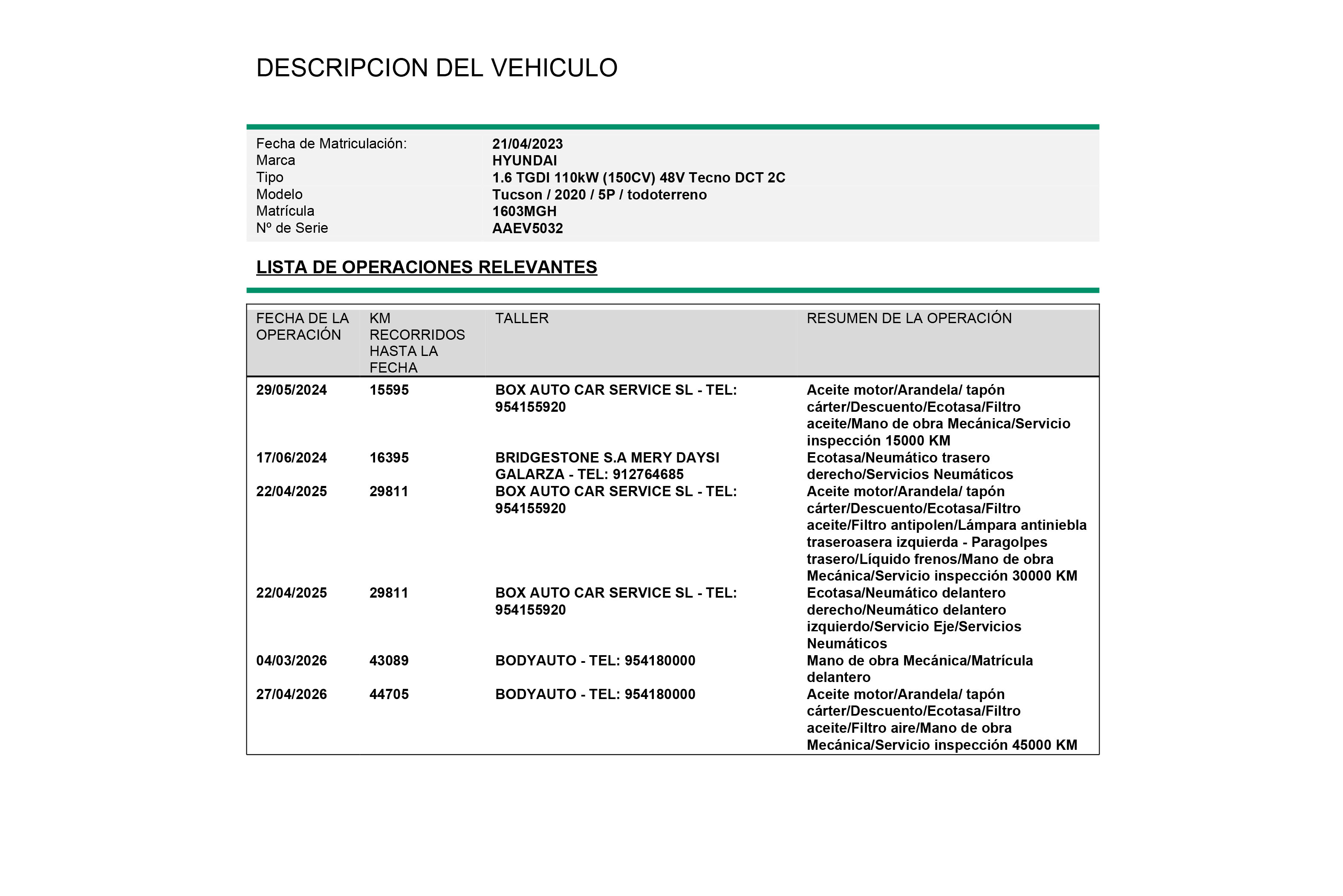 Hyundai Tucson 1.6 T-GDi 48V Tecno - foto 24