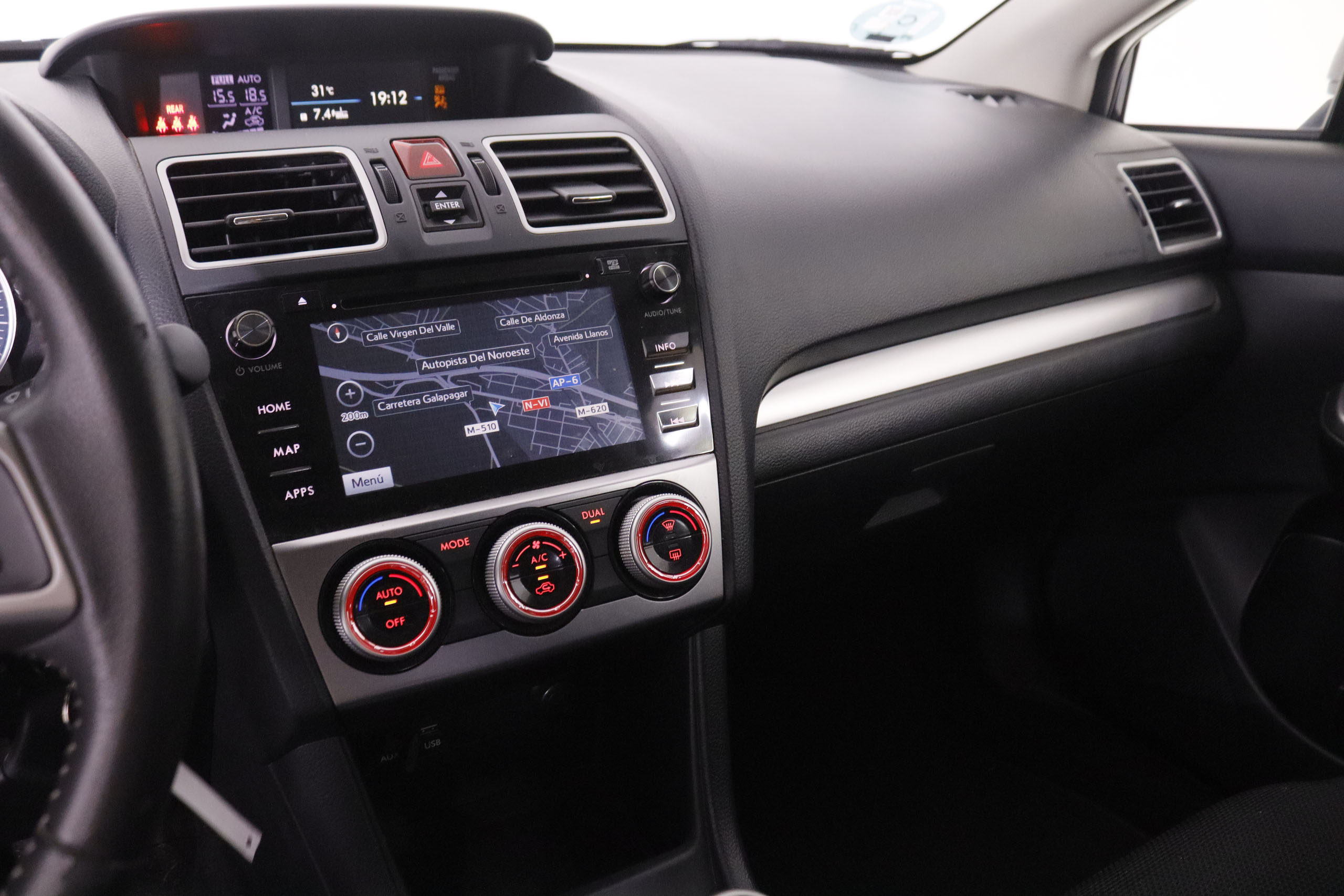 Subaru XV 2.0 Diesel 4x4 - foto 14