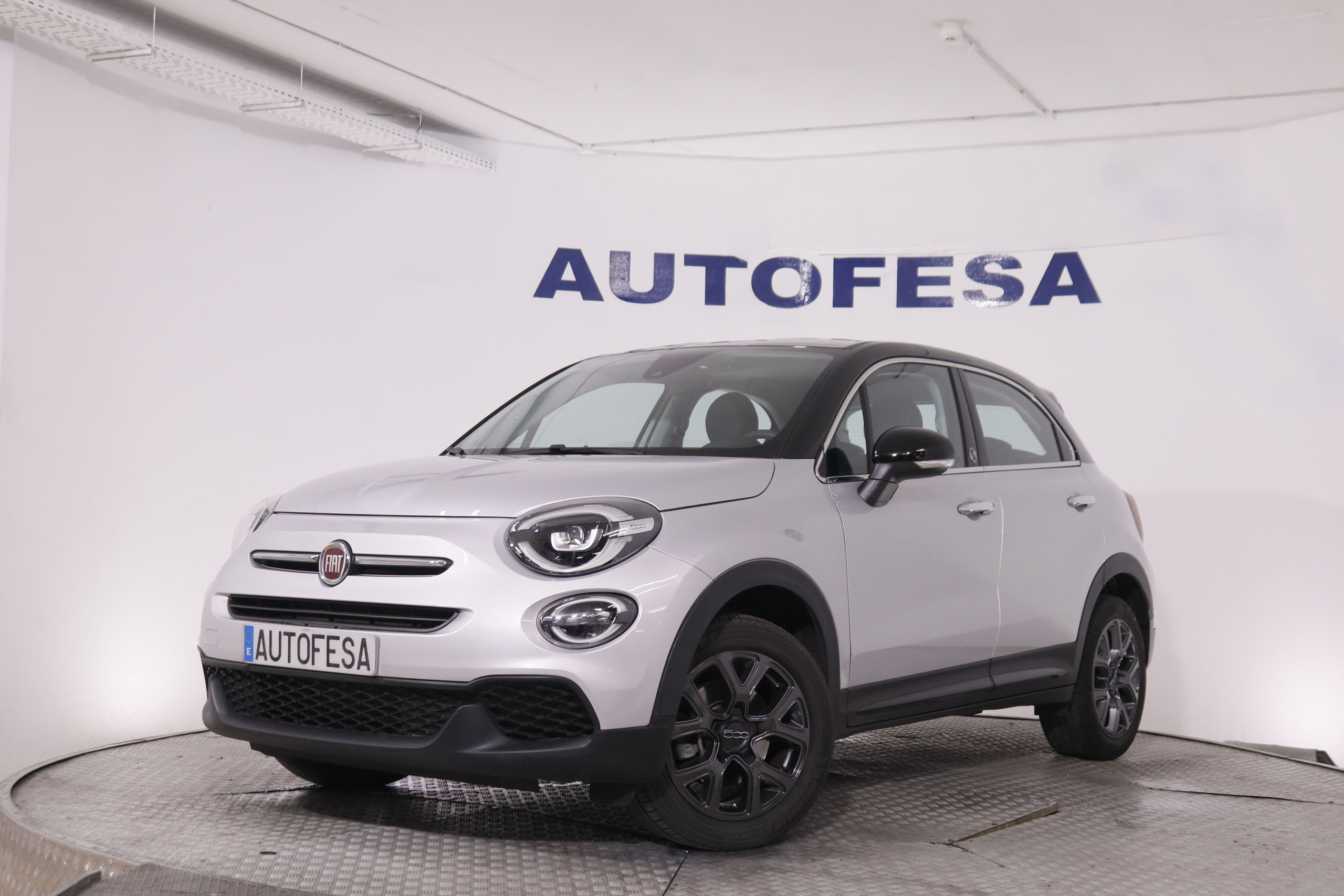 Fiat 500X City Cross 1.3 Firefly T4 DCT