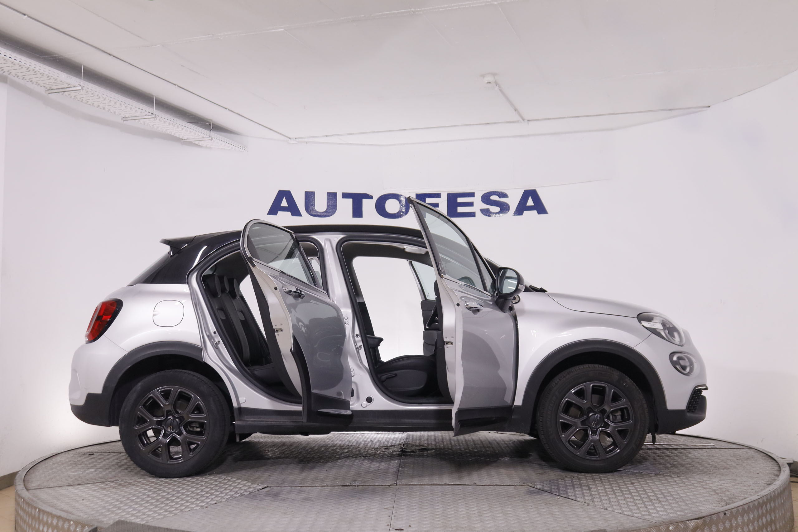 Fiat 500X City Cross 1.3 Firefly T4 DCT - foto 10