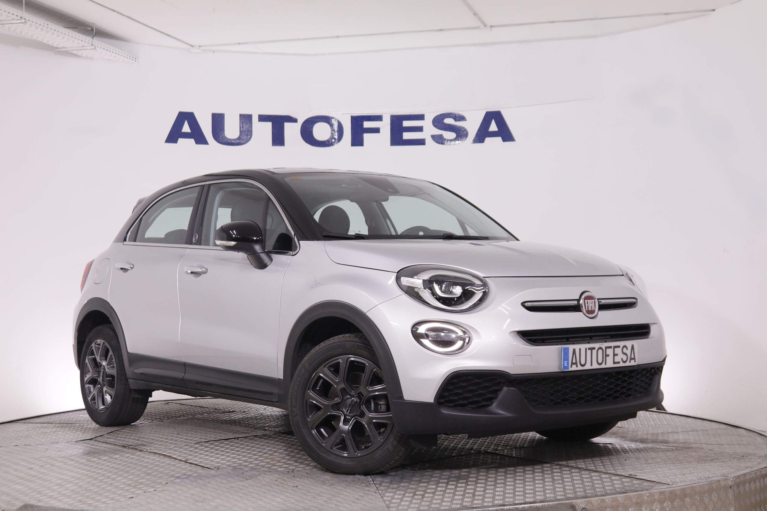 Fiat 500X City Cross 1.3 Firefly T4 DCT - foto 3