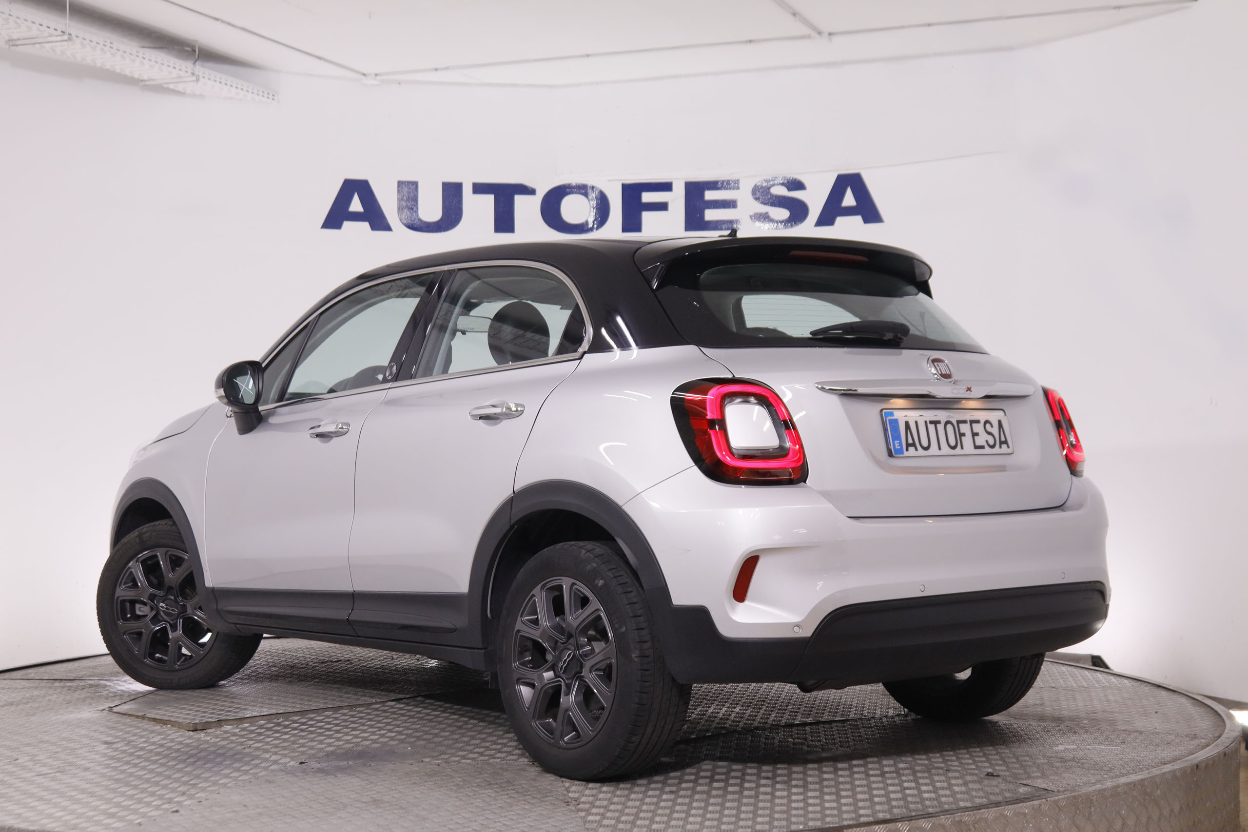 Fiat 500X City Cross 1.3 Firefly T4 DCT - foto 7
