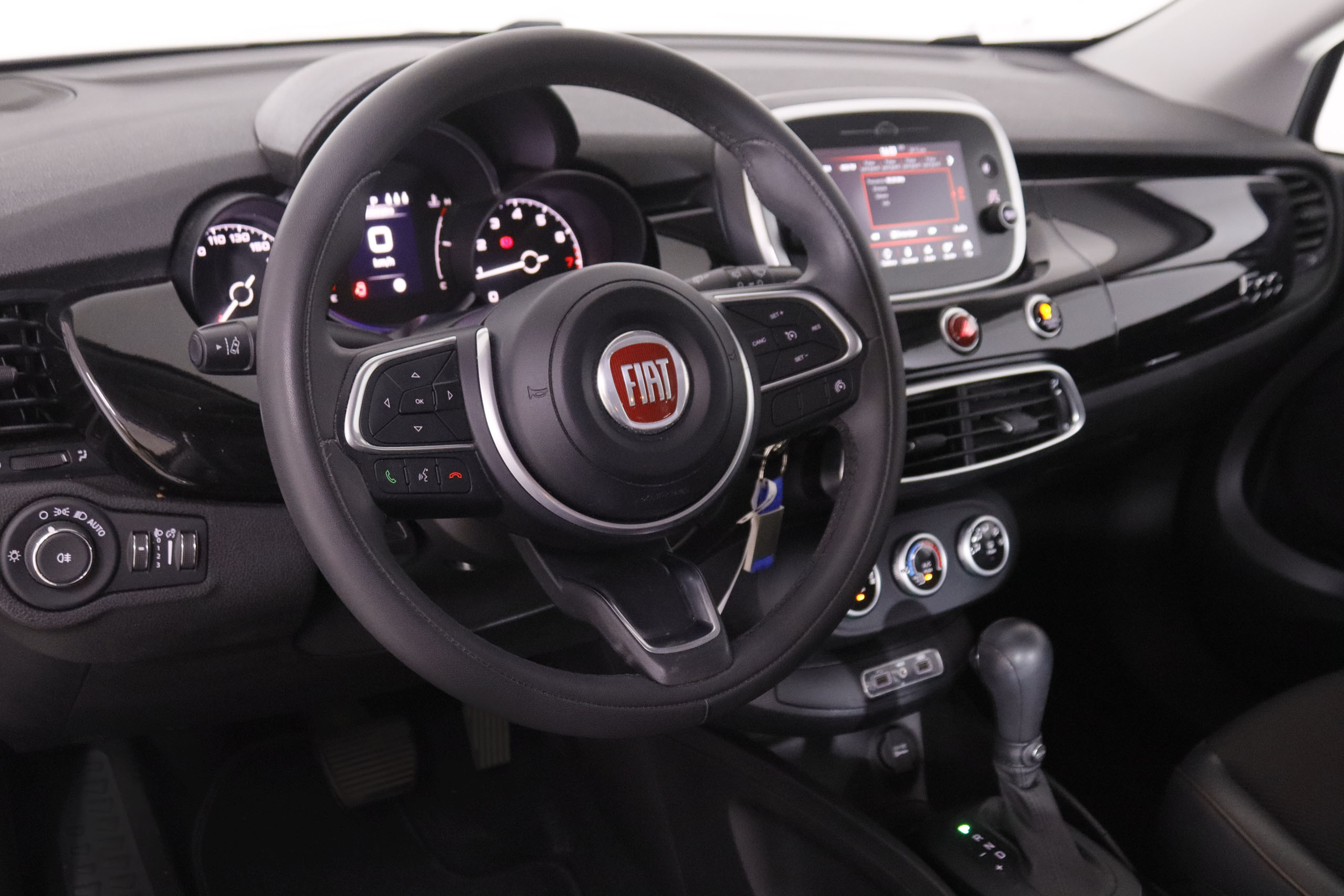 Fiat 500X City Cross 1.3 Firefly T4 DCT - foto 11