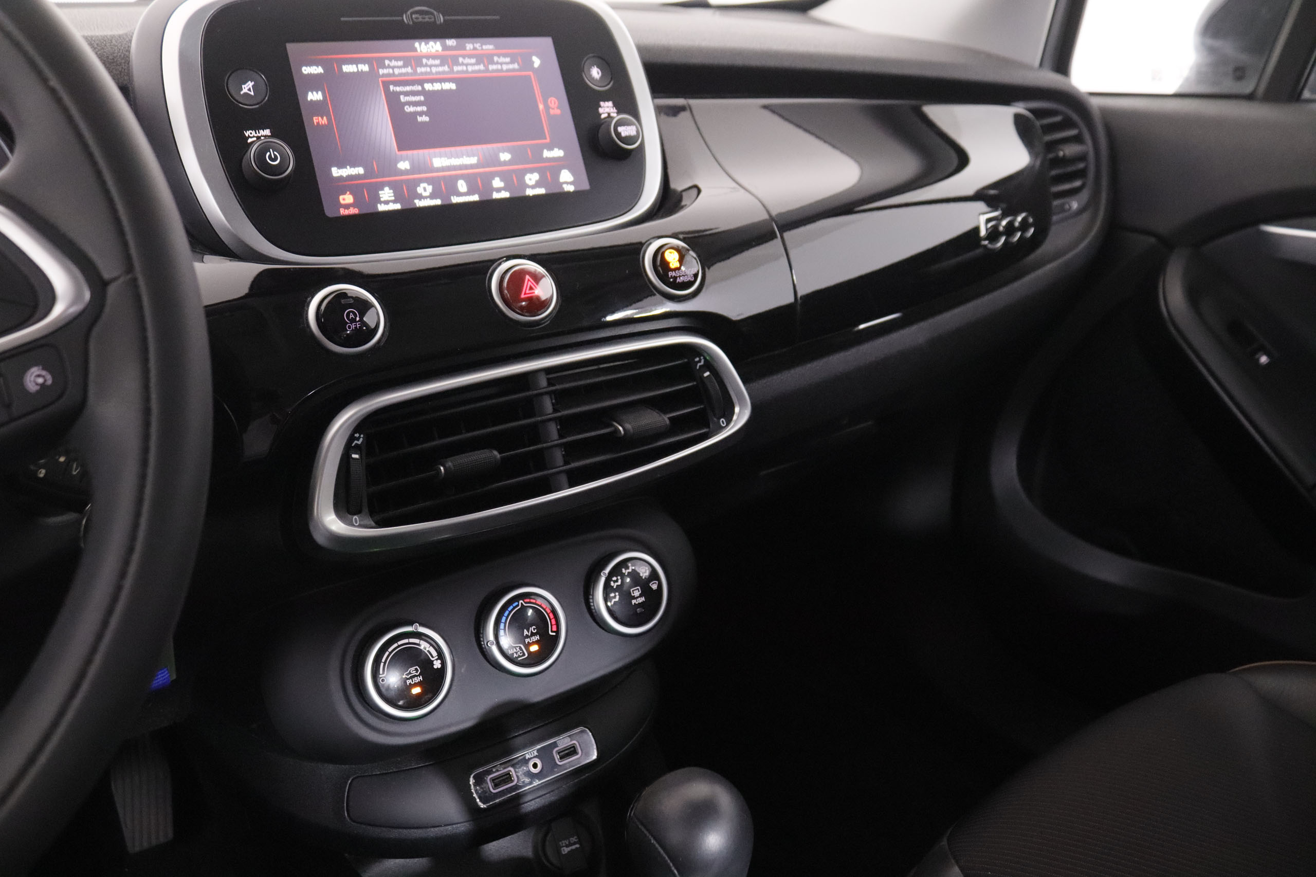 Fiat 500X City Cross 1.3 Firefly T4 DCT - foto 15