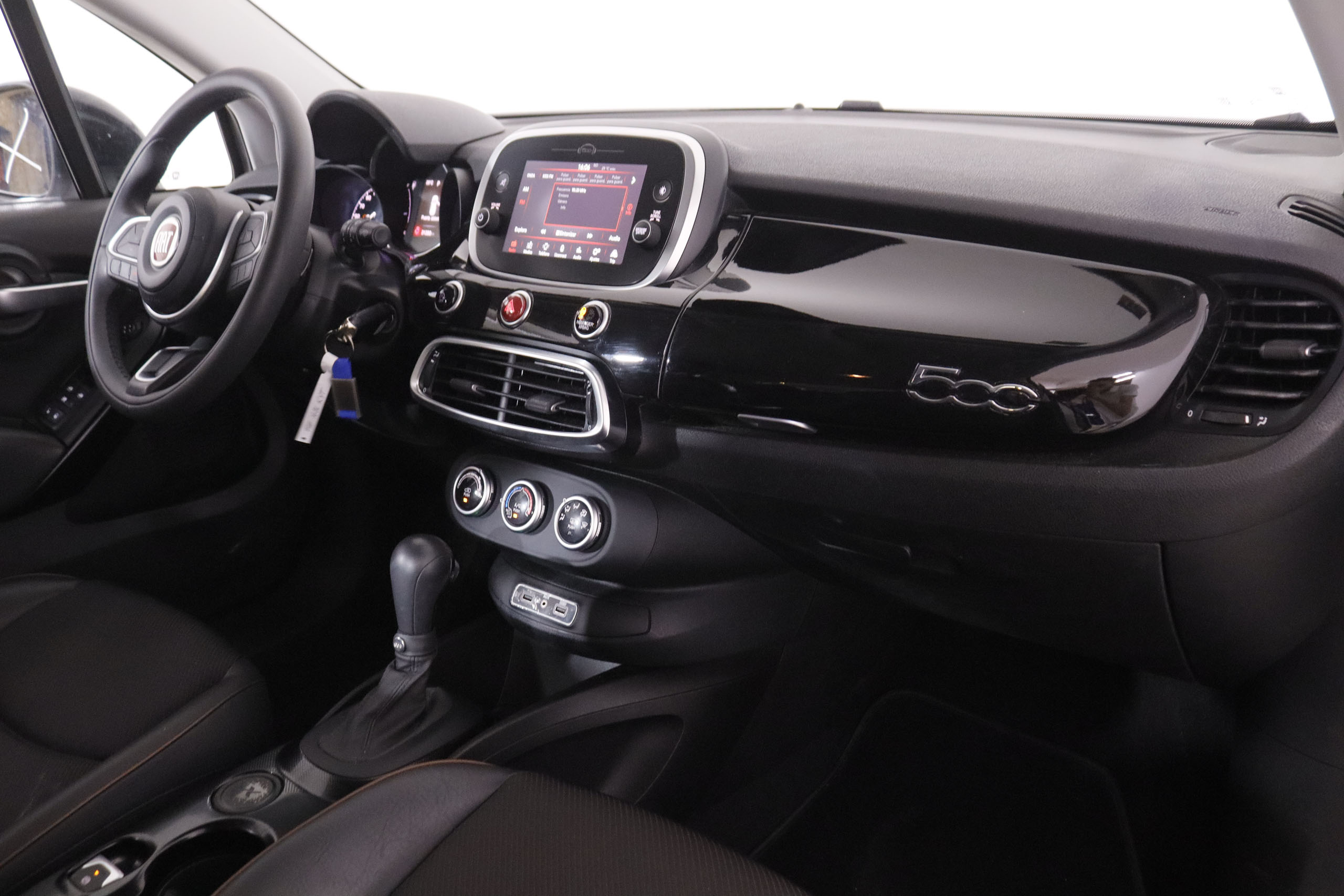Fiat 500X City Cross 1.3 Firefly T4 DCT - foto 12