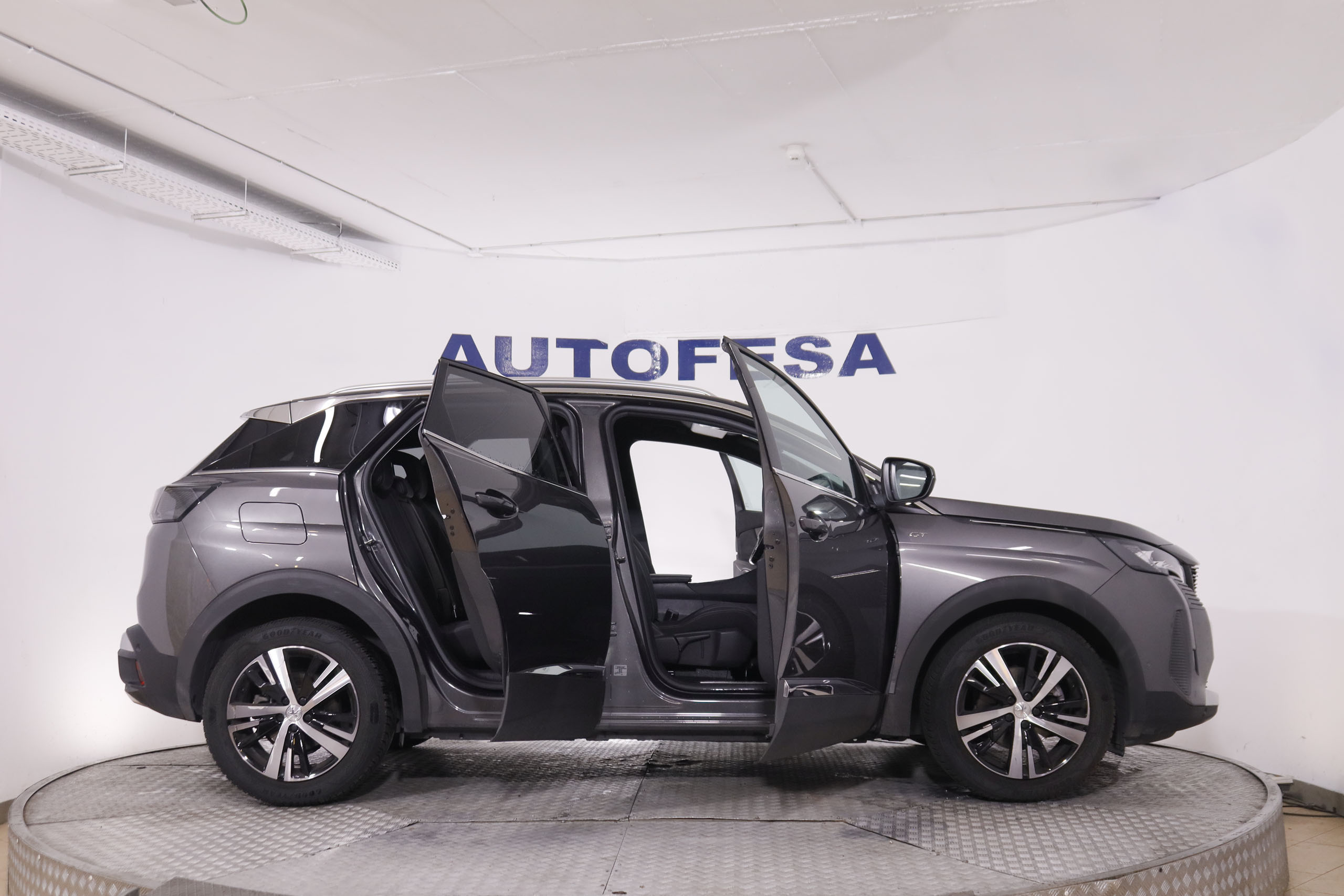 Peugeot 3008 1.5 BlueHDi GT EAT8 - foto 9
