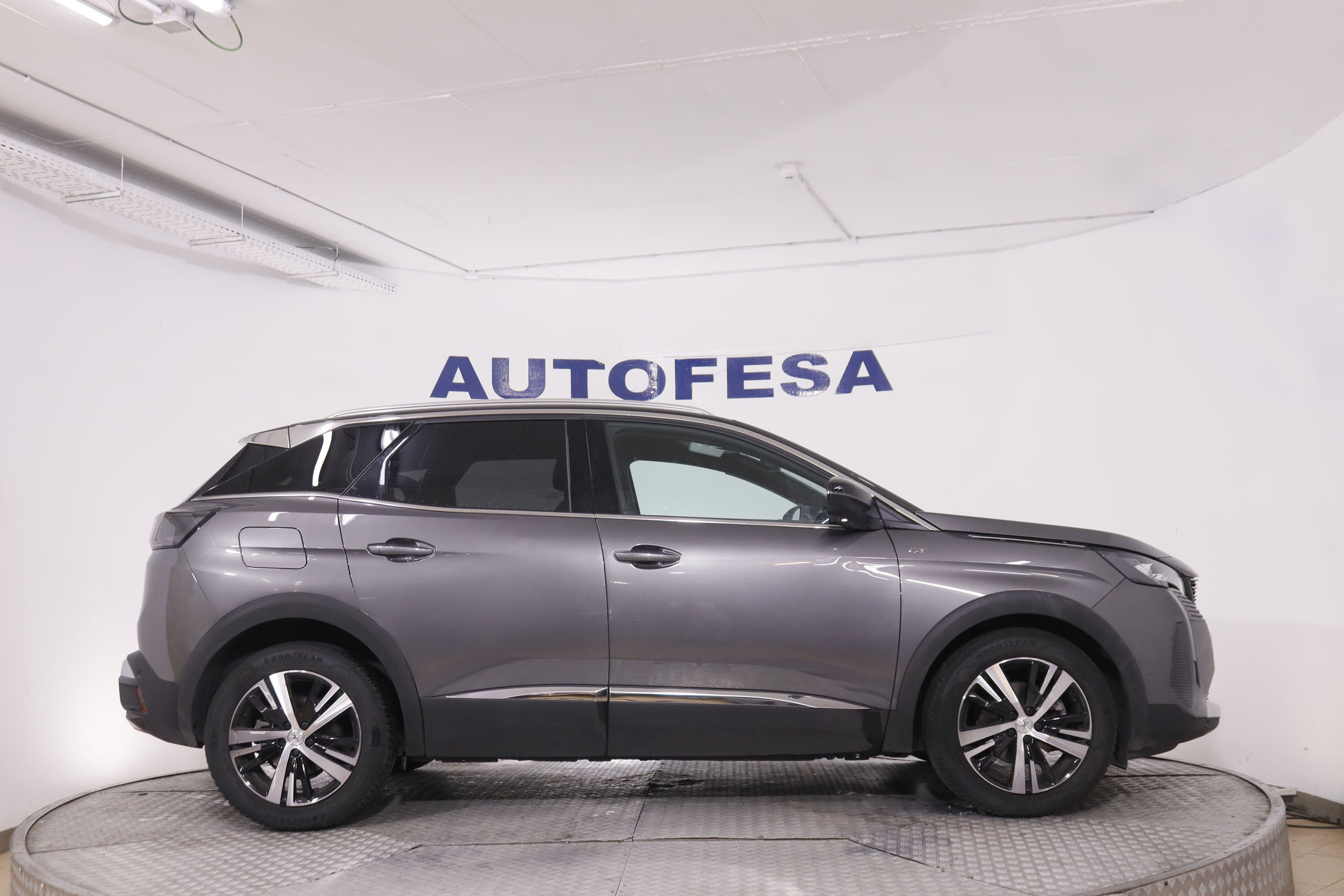 Peugeot 3008 1.5 BlueHDi GT EAT8 - foto 8