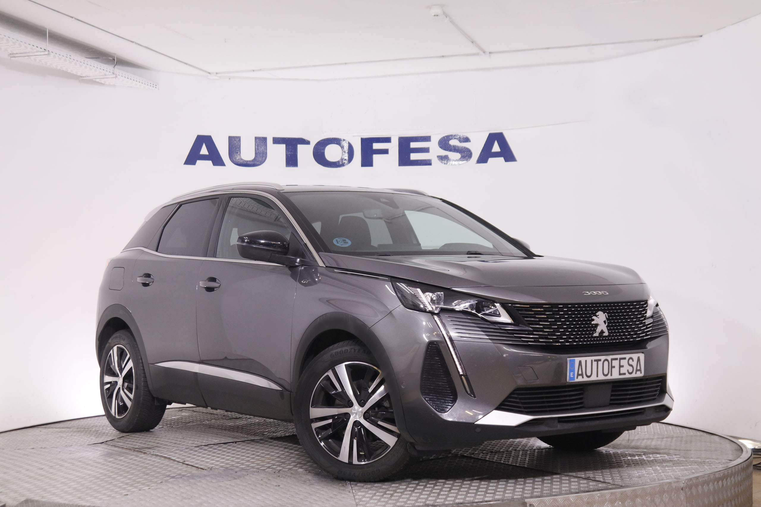 Peugeot 3008 1.5 BlueHDi GT EAT8 - foto 3