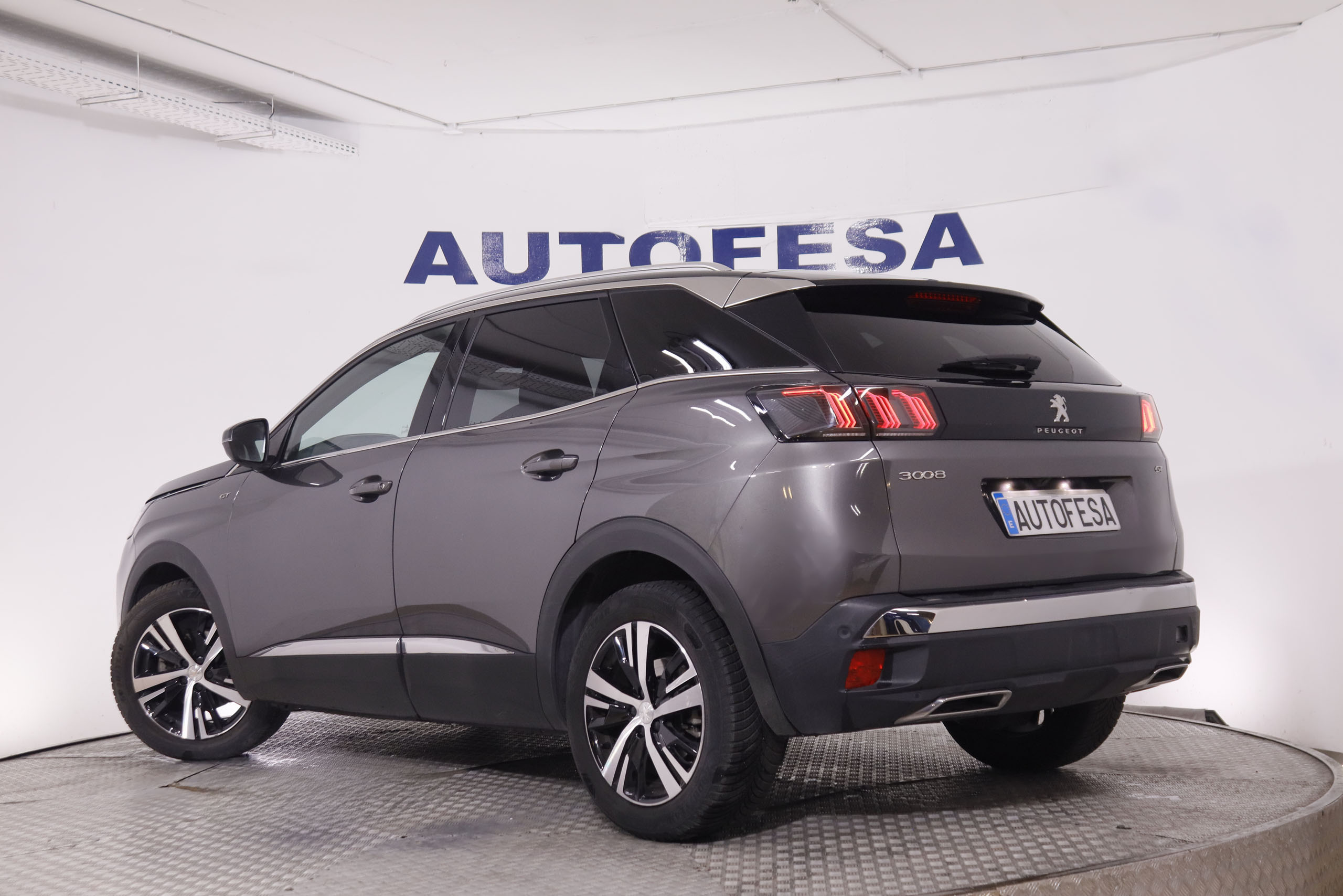 Peugeot 3008 1.5 BlueHDi GT EAT8 - foto 5