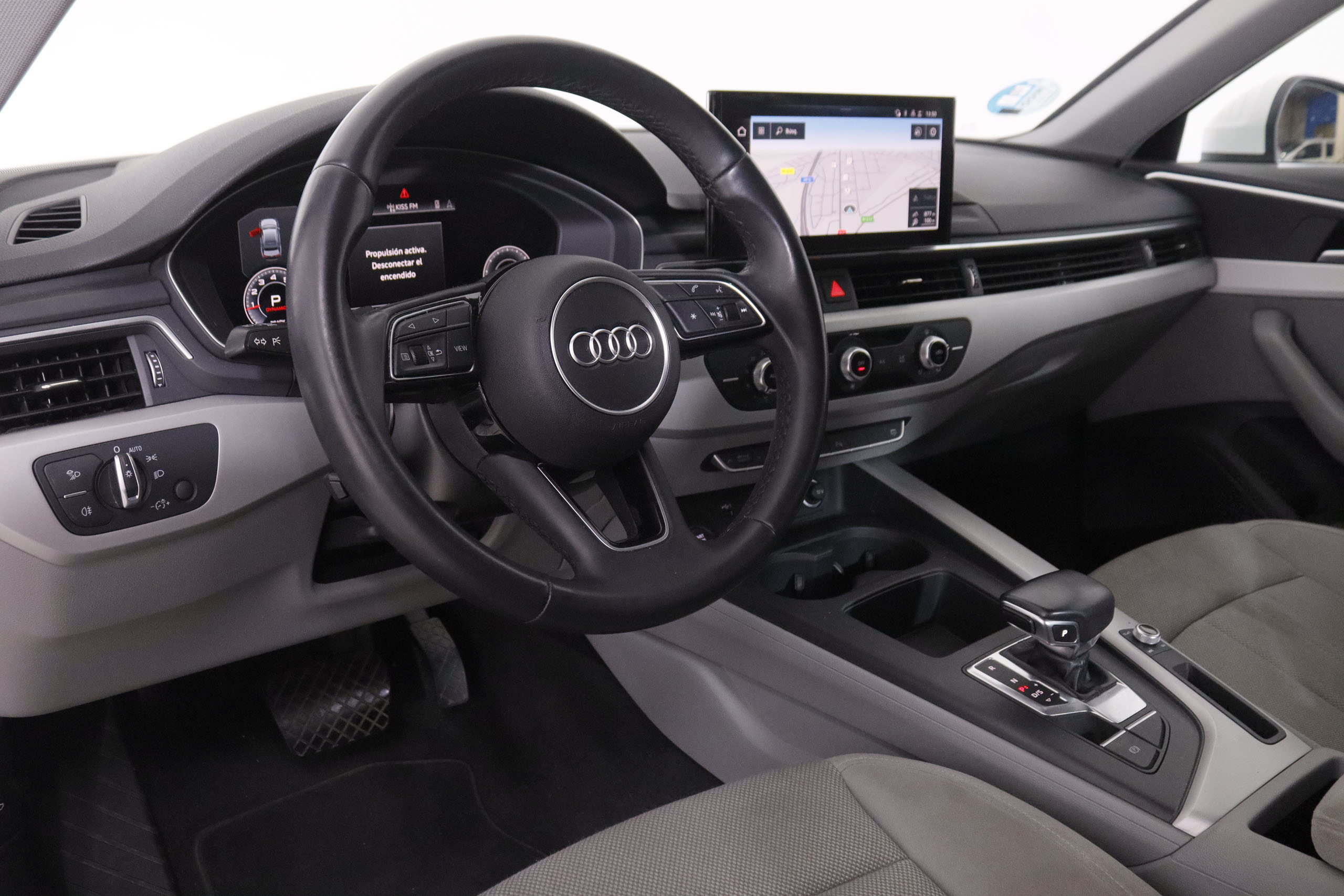 Audi A4 35 TFSI MHEV Advance - foto 11