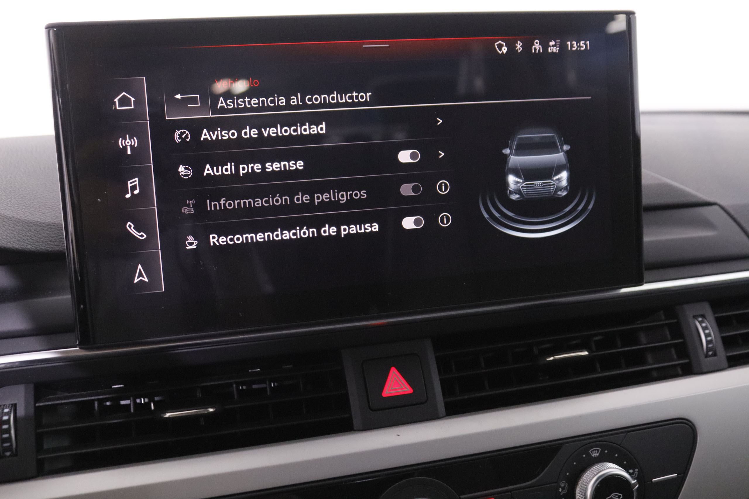 Audi A4 35 TFSI MHEV Advance - foto 19