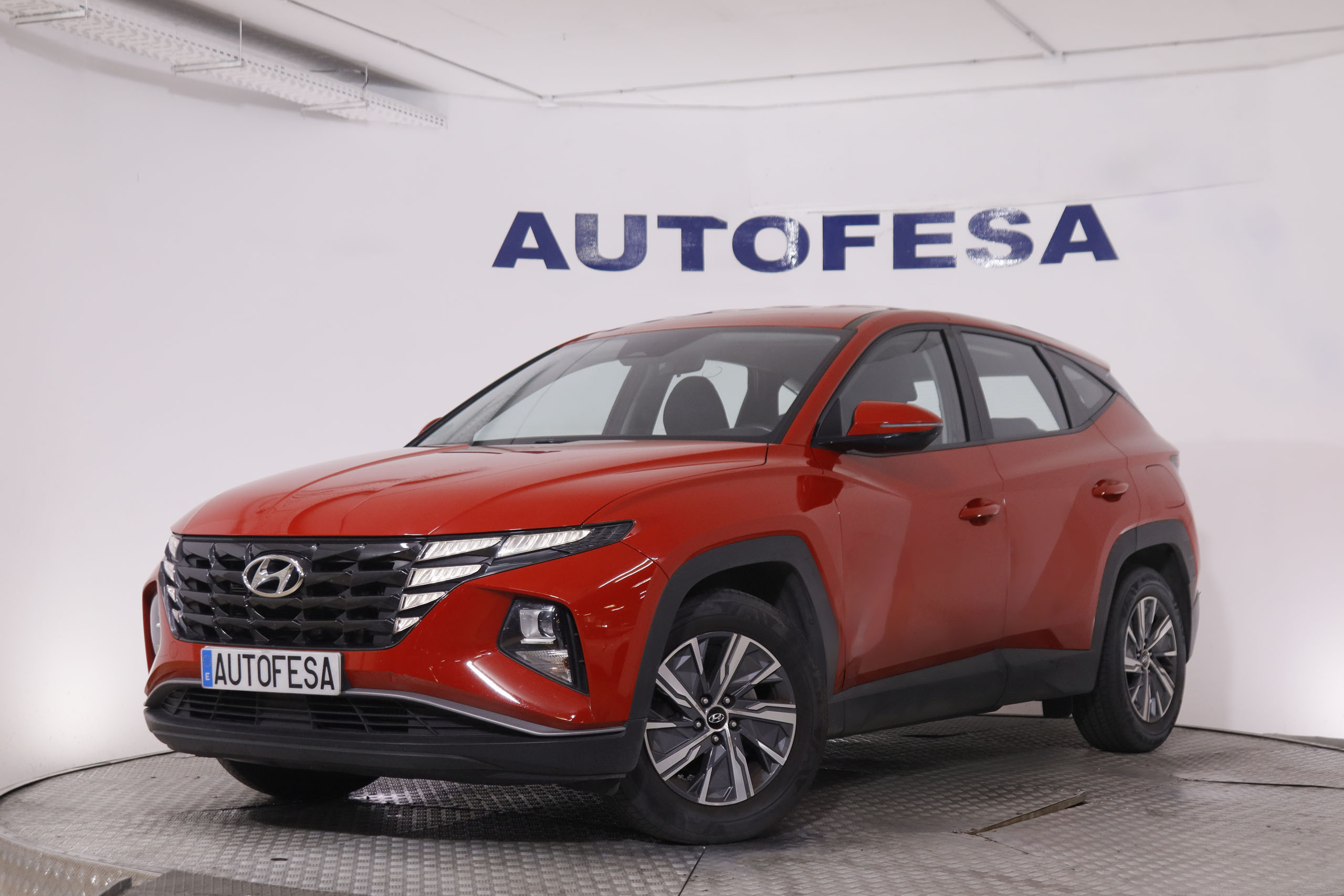 Hyundai Tucson 1.6 T-GDi Klass
