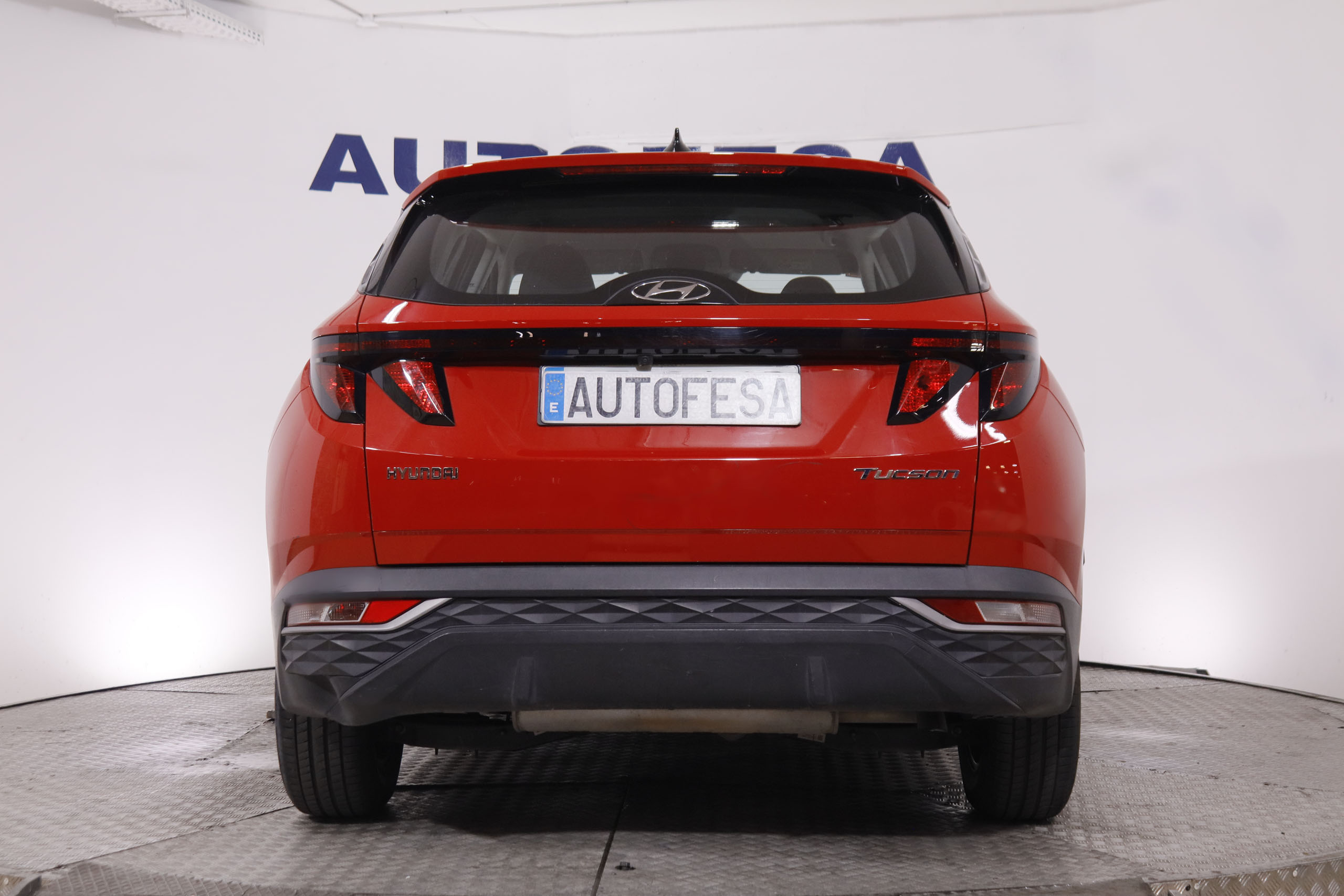 Hyundai Tucson 1.6 T-GDi Klass - foto 6