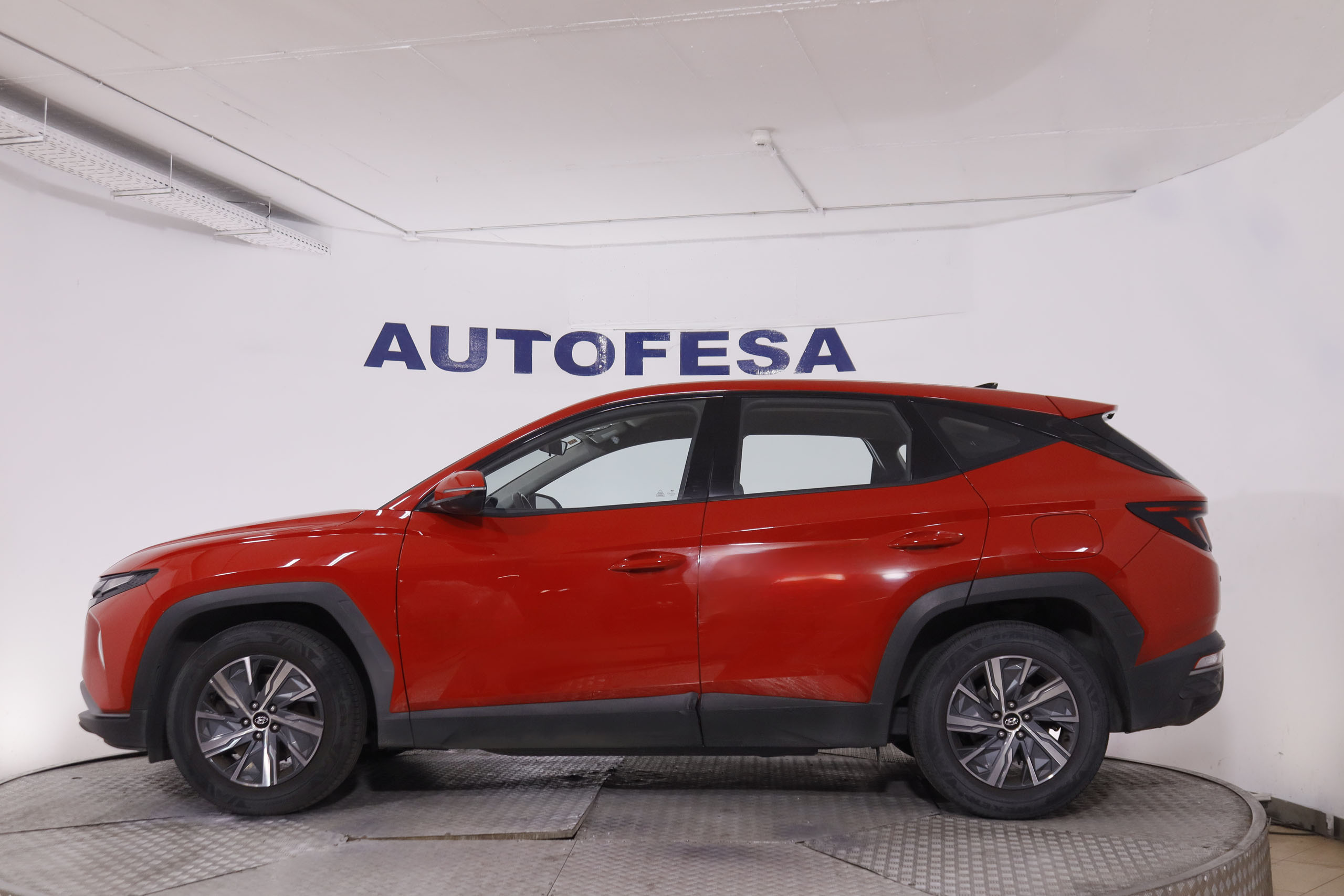 Hyundai Tucson 1.6 T-GDi Klass - foto 4