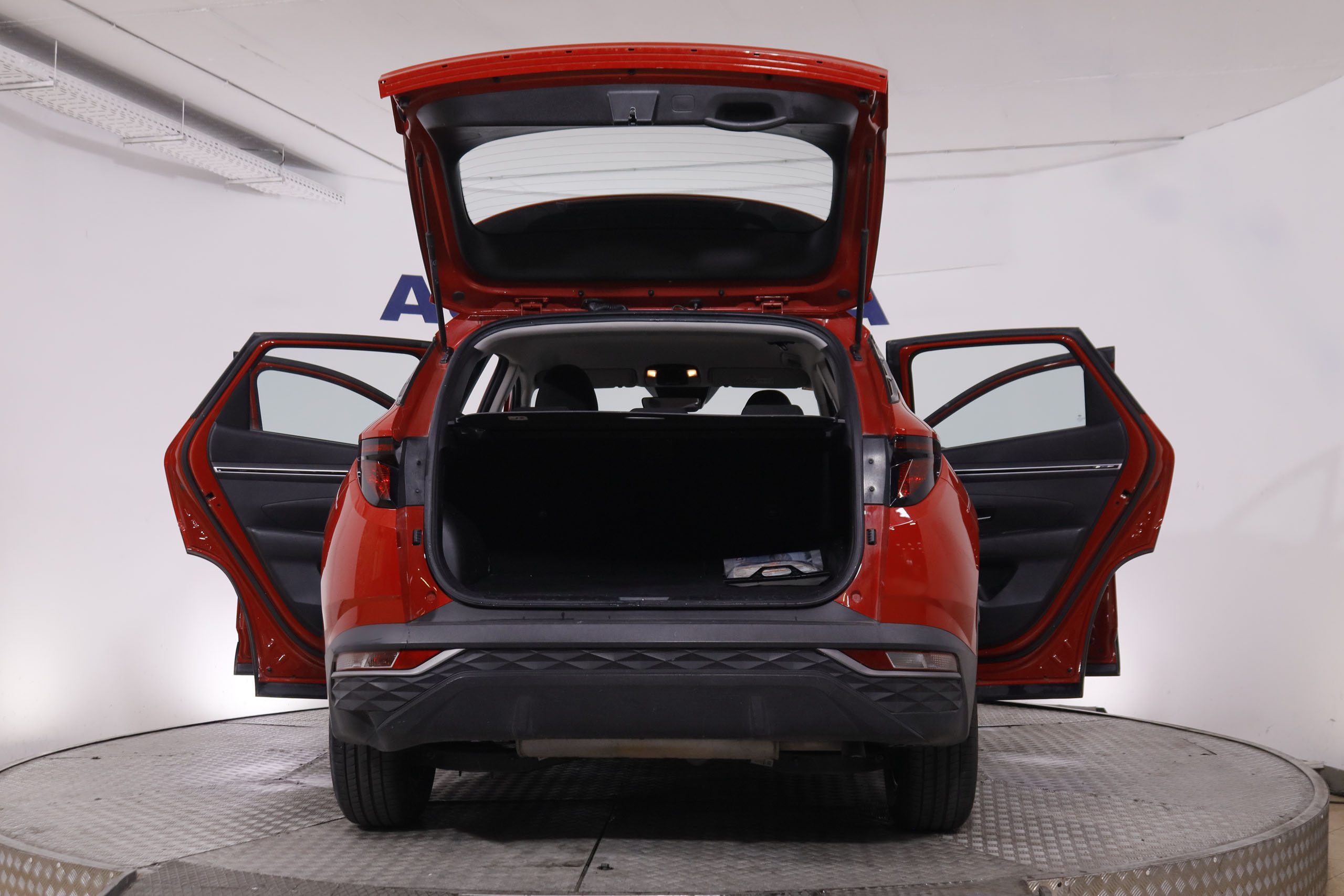 Hyundai Tucson 1.6 T-GDi Klass - foto 8