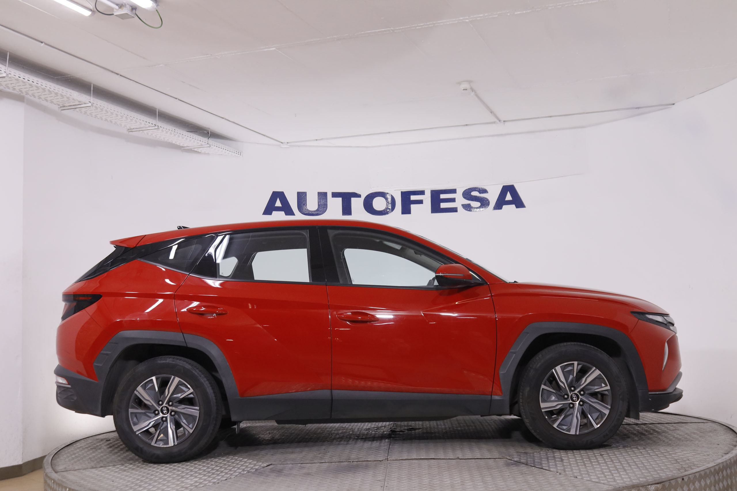 Hyundai Tucson 1.6 T-GDi Klass - foto 9