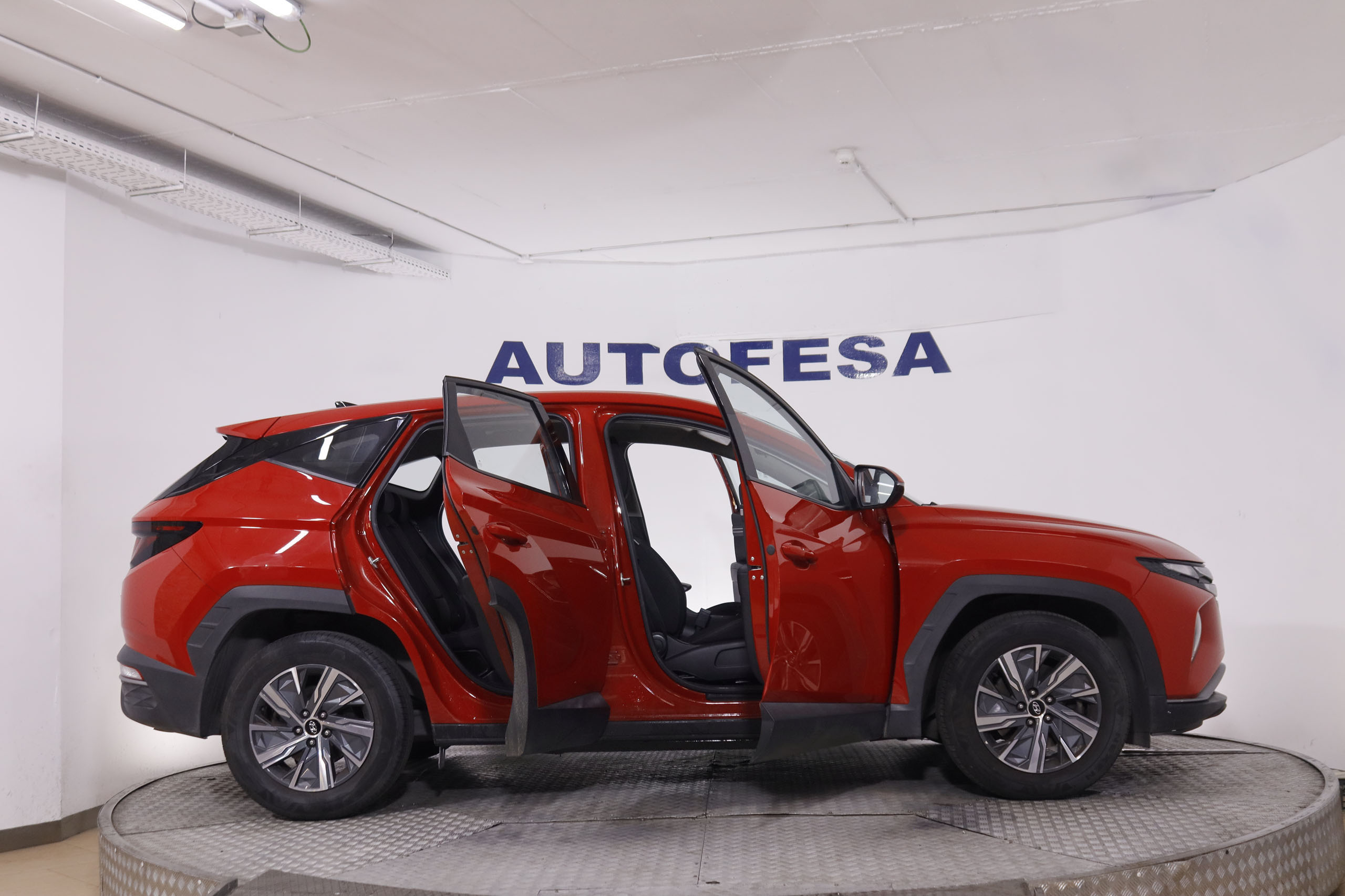 Hyundai Tucson 1.6 T-GDi Klass - foto 10