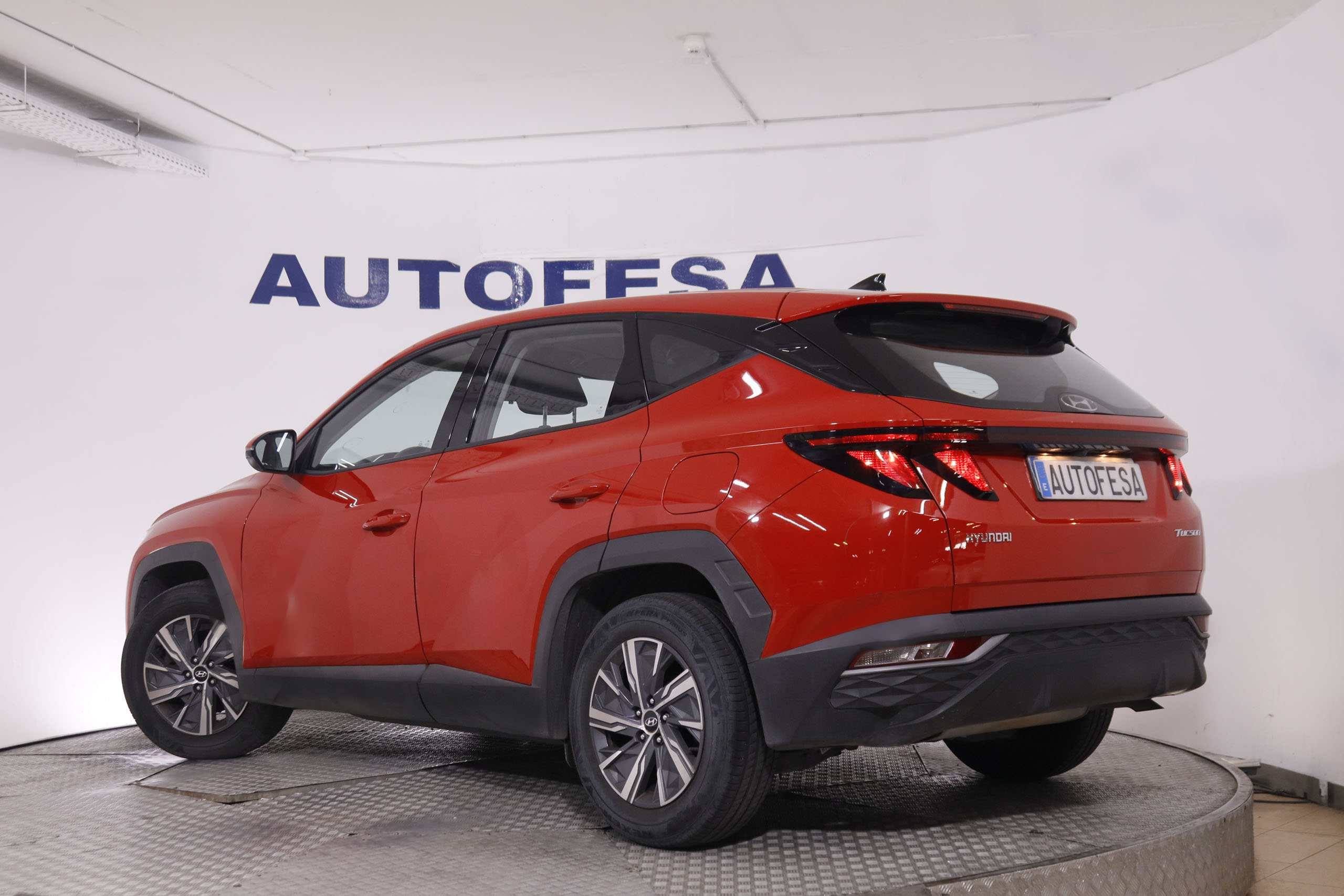 Hyundai Tucson 1.6 T-GDi Klass - foto 7