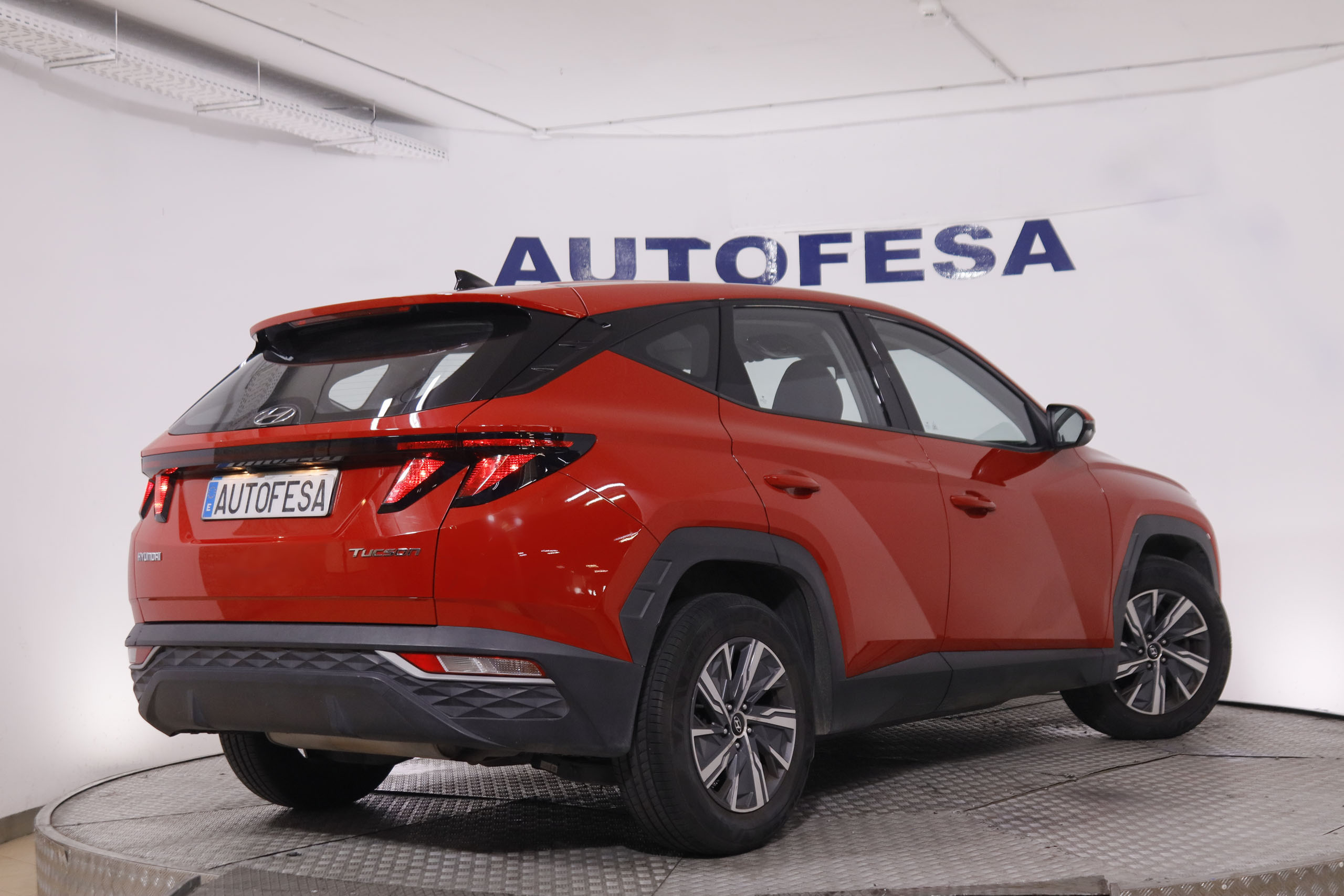 Hyundai Tucson 1.6 T-GDi Klass - foto 5