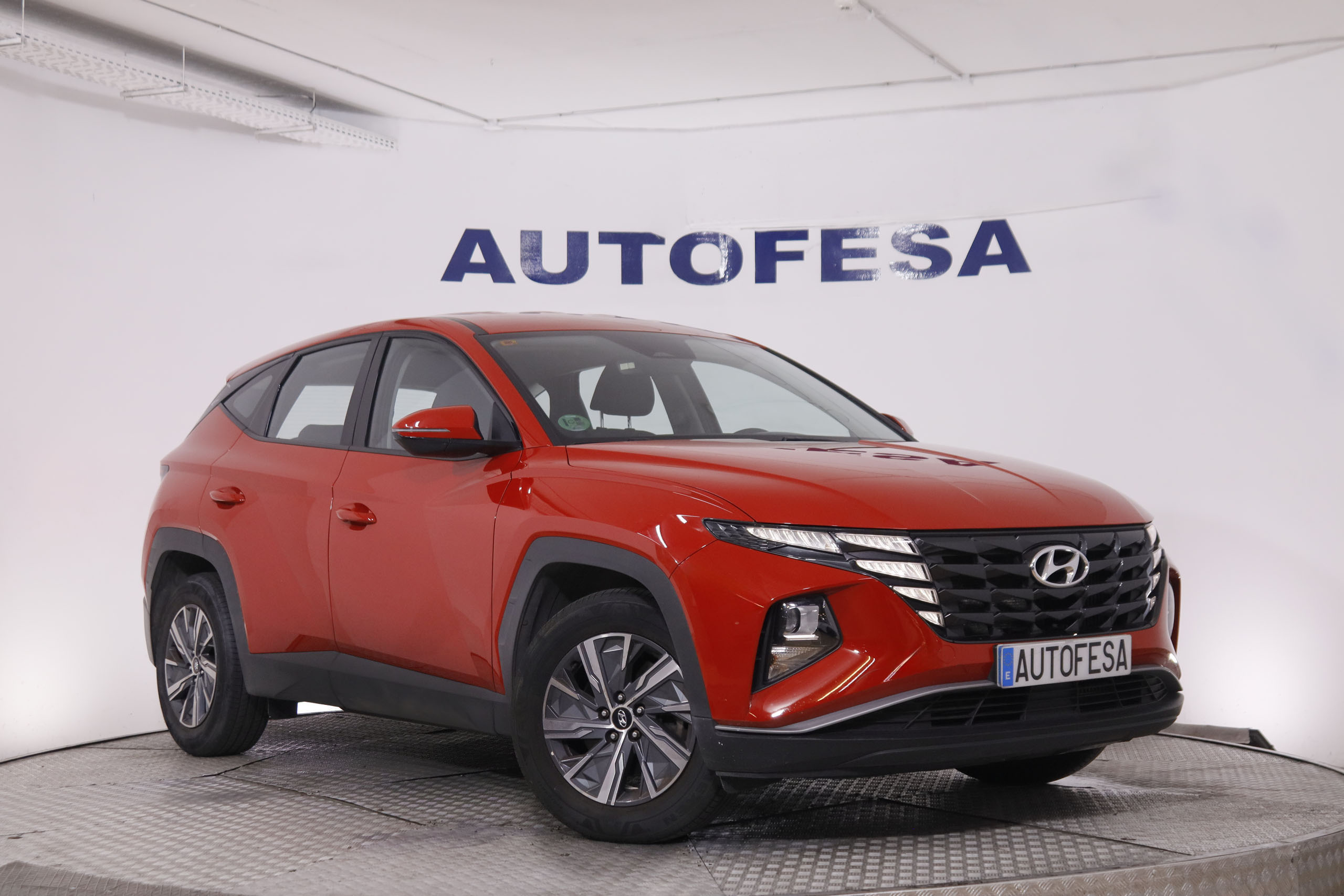 Hyundai Tucson 1.6 T-GDi Klass - foto 3