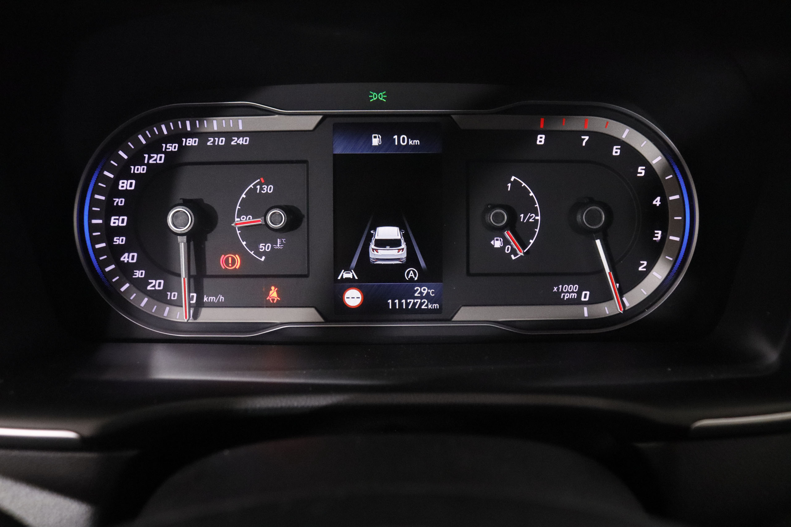 Hyundai Tucson 1.6 T-GDi Klass - foto 15