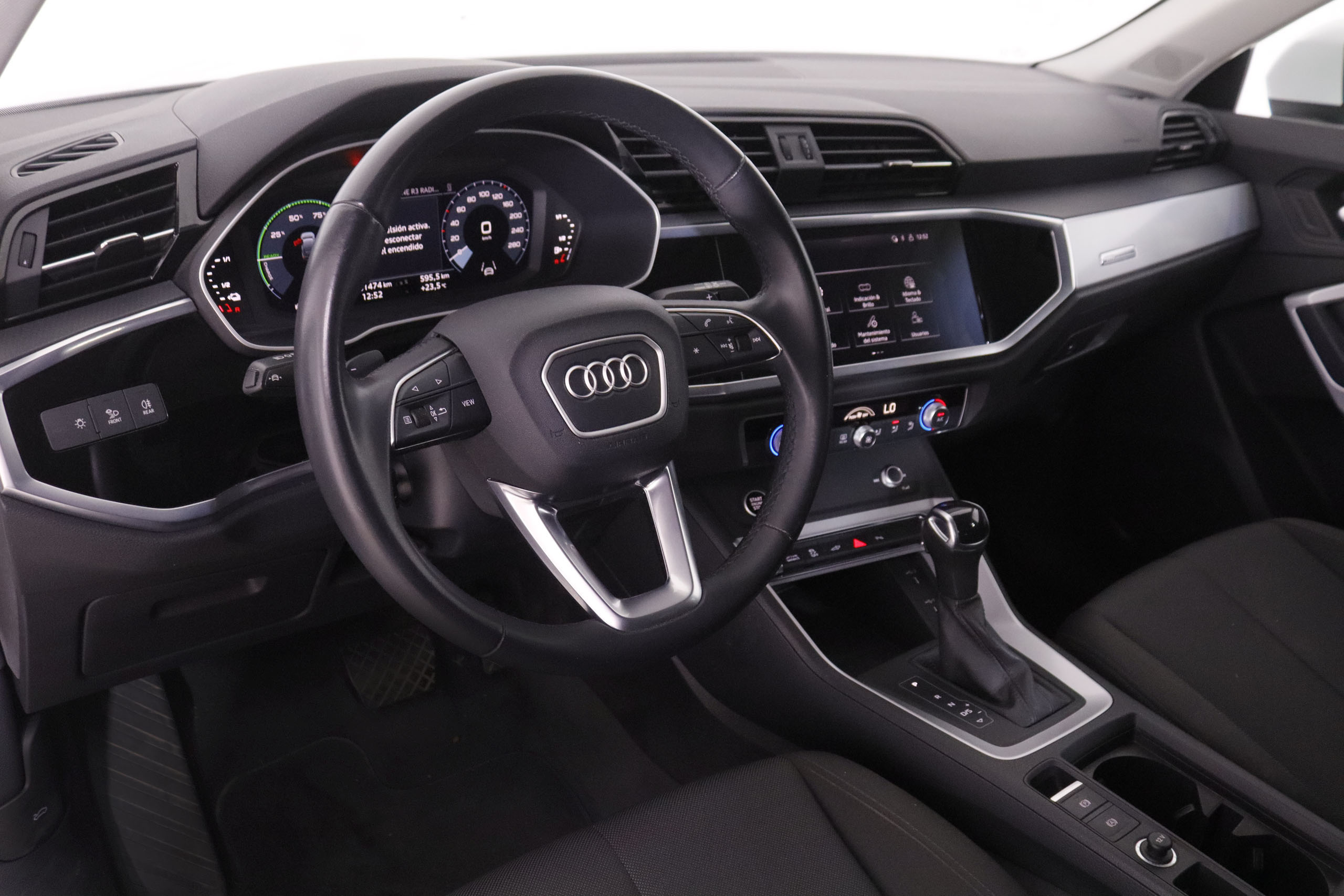Audi Q3 Sportback 45 Tfsie - foto 11