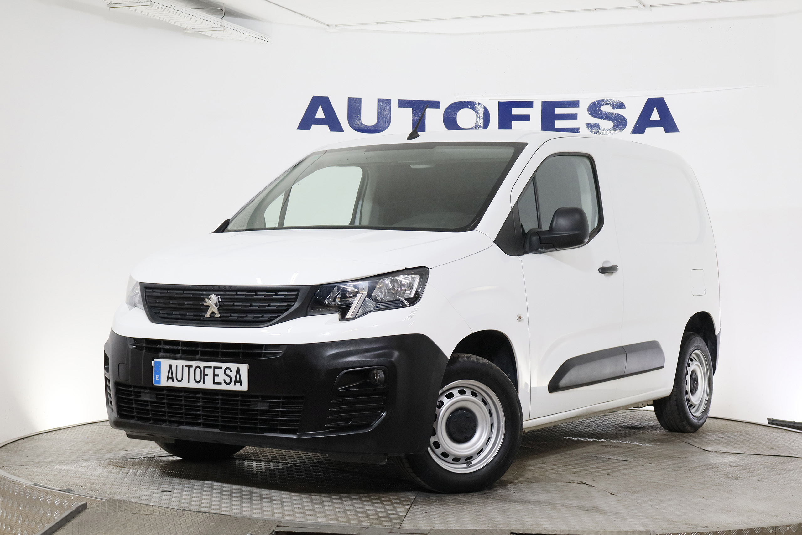 Peugeot Partner 1.5 Blue HDi Pro Standard 600KG