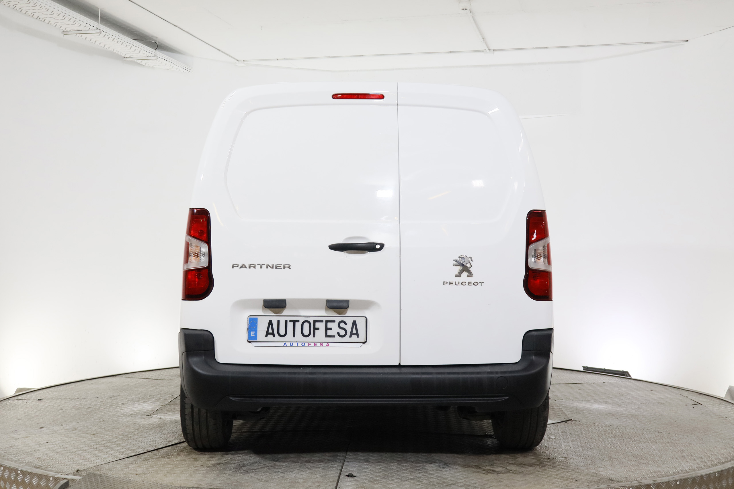 Peugeot Partner 1.5 Blue HDi Pro Standard 600KG - foto 5
