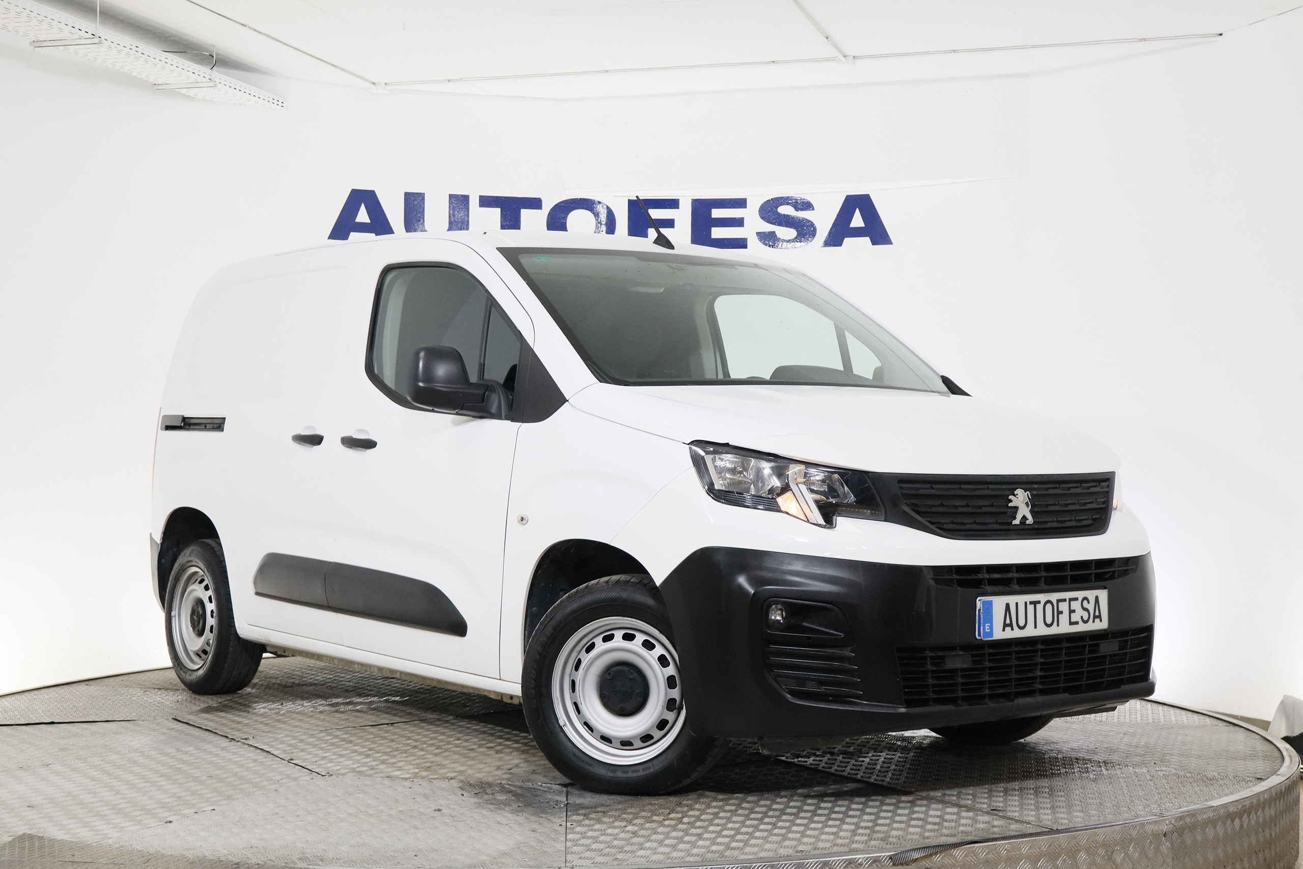 Peugeot Partner 1.5 Blue HDi Pro Standard 600KG - foto 3
