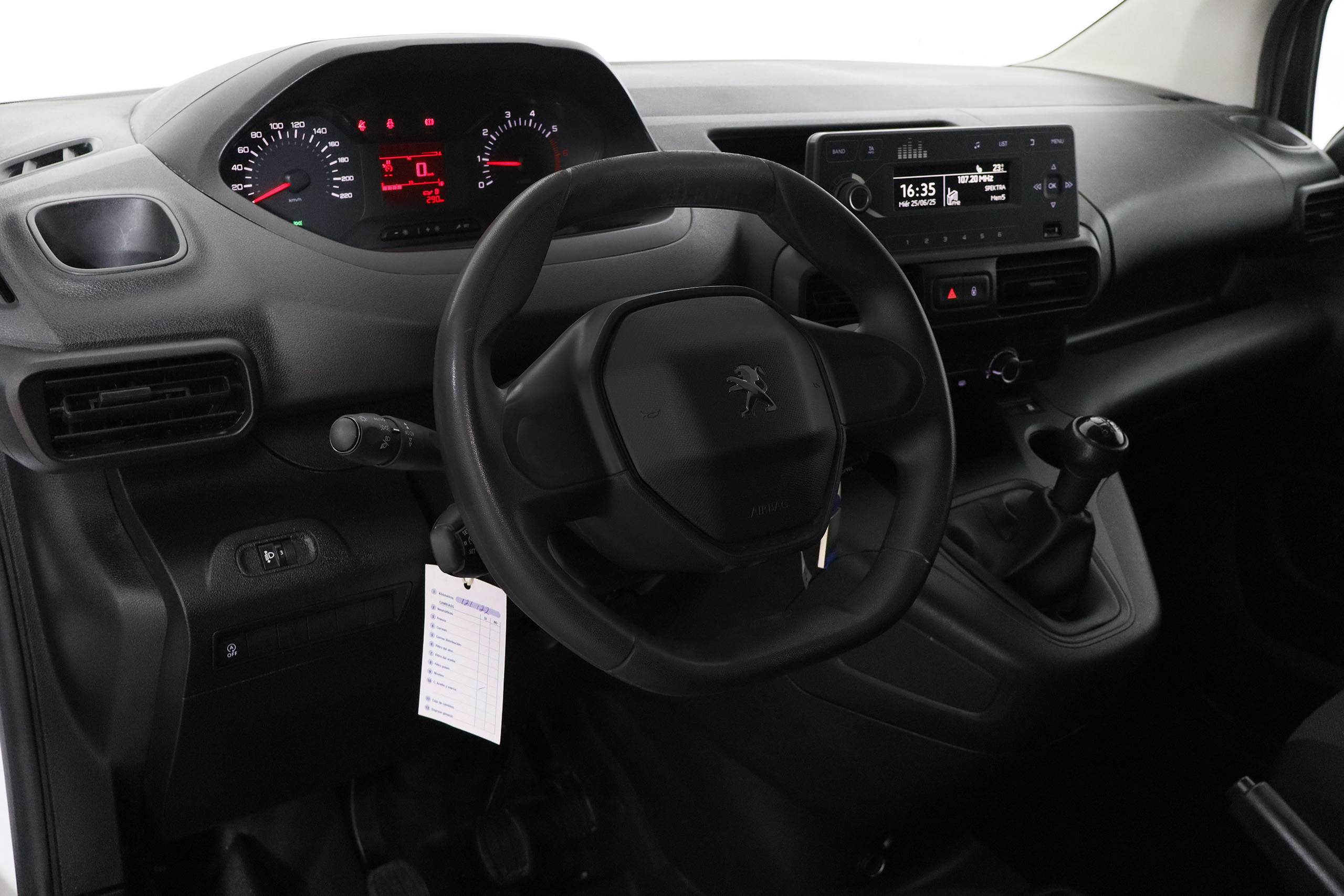 Peugeot Partner 1.5 Blue HDi Pro Standard 600KG - foto 11