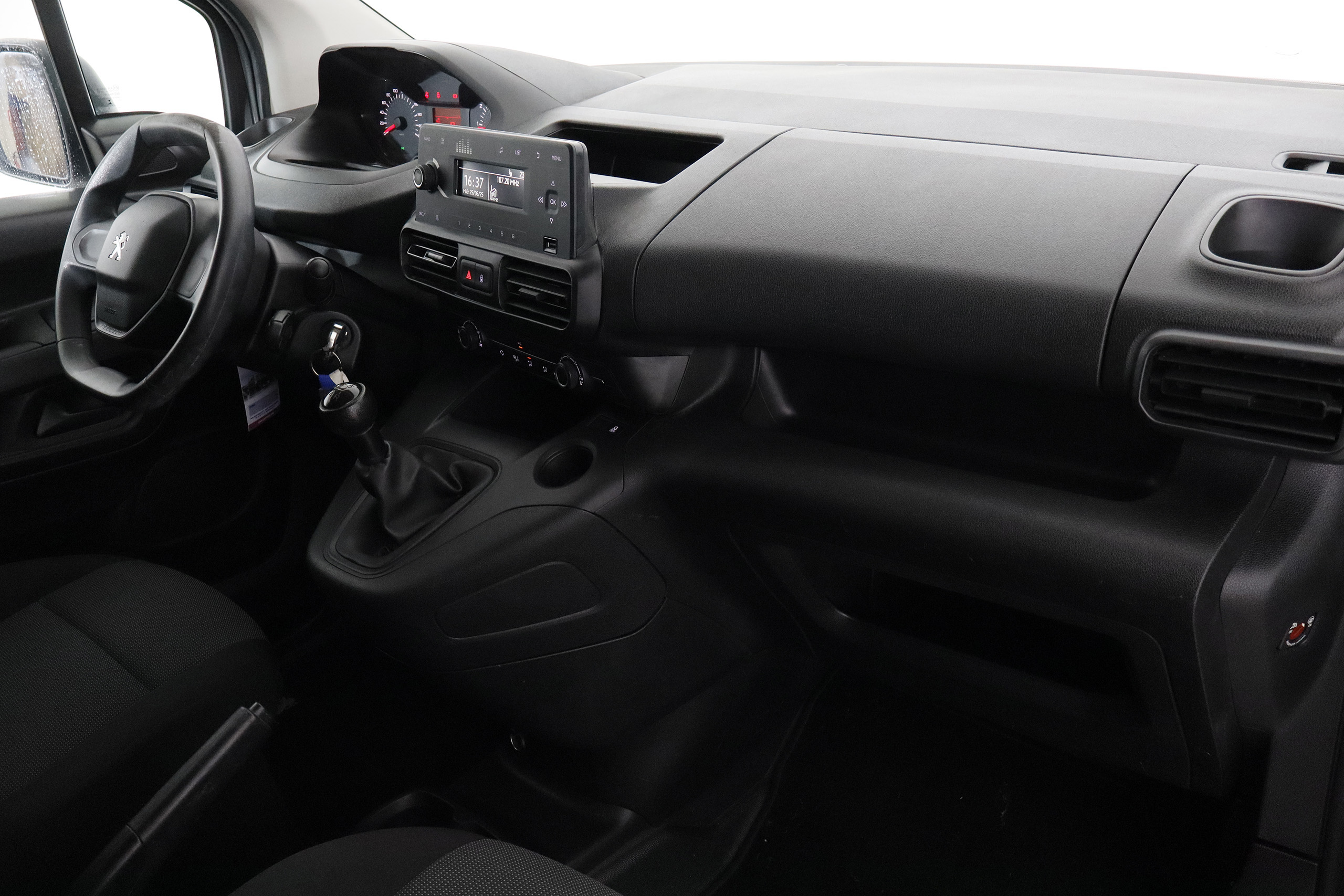 Peugeot Partner 1.5 Blue HDi Pro Standard 600KG - foto 12