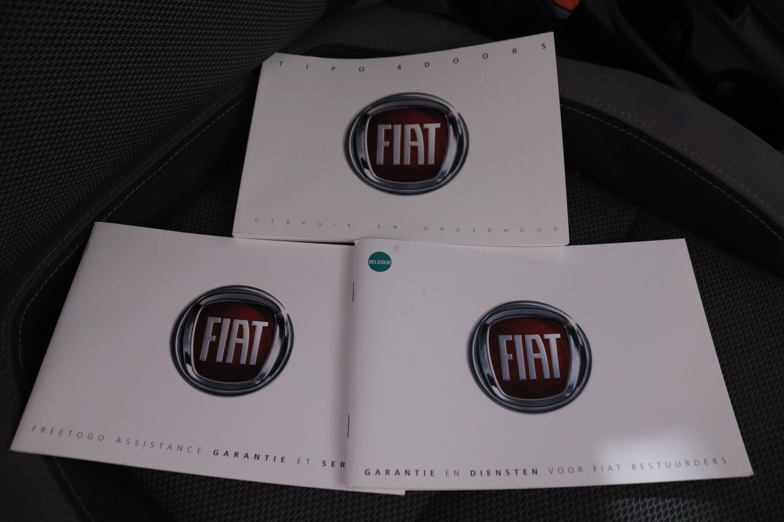 Fiat Tipo 1.4i Easy - foto 21