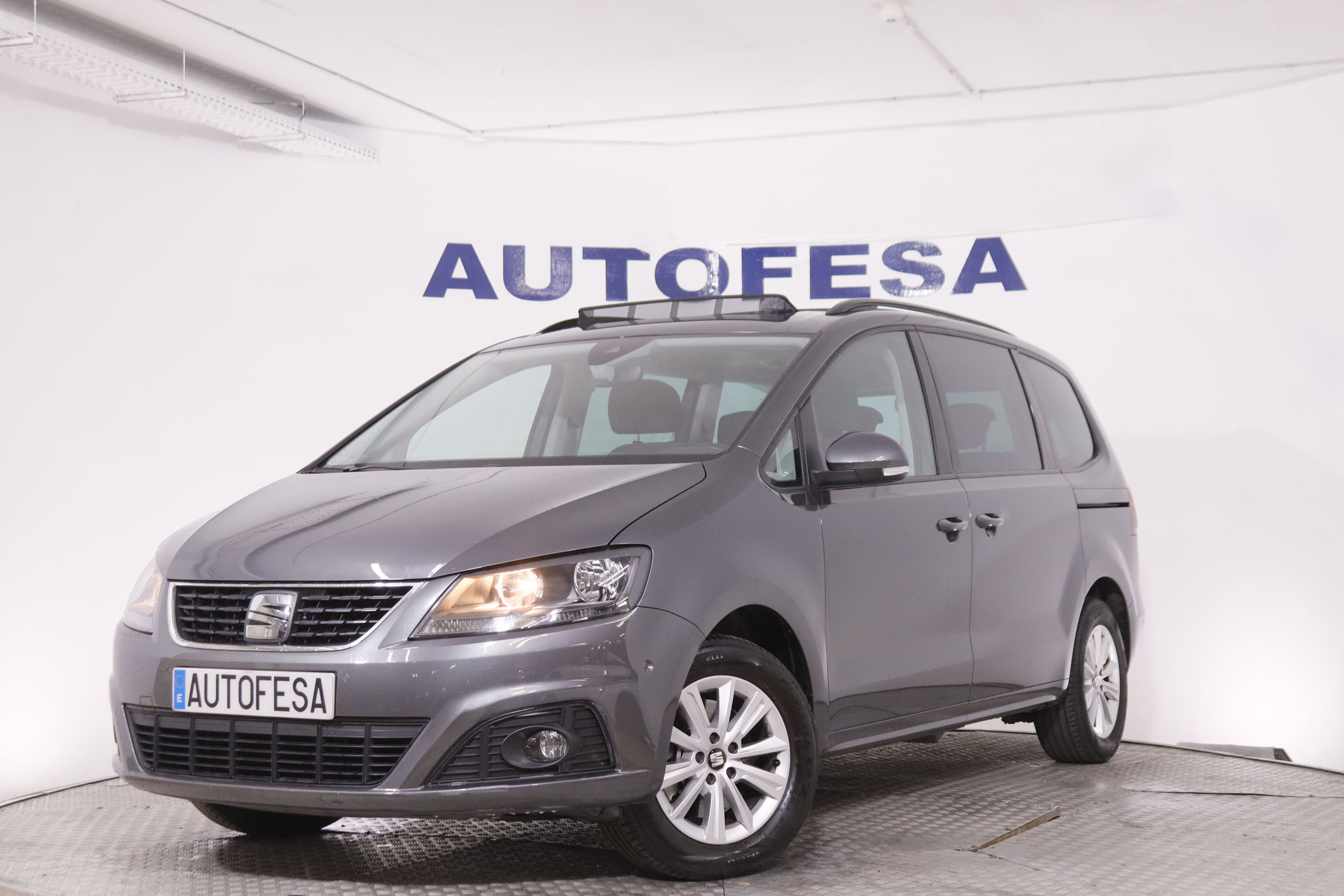 SEAT Alhambra 1.4 TSI DSG Style GO 7 Plazas - foto 1