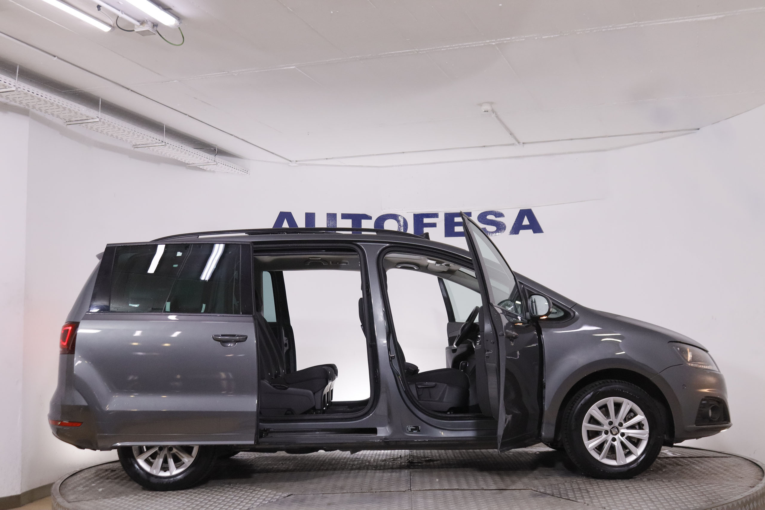 SEAT Alhambra 1.4 TSI DSG Style GO 7 Plazas - foto 8