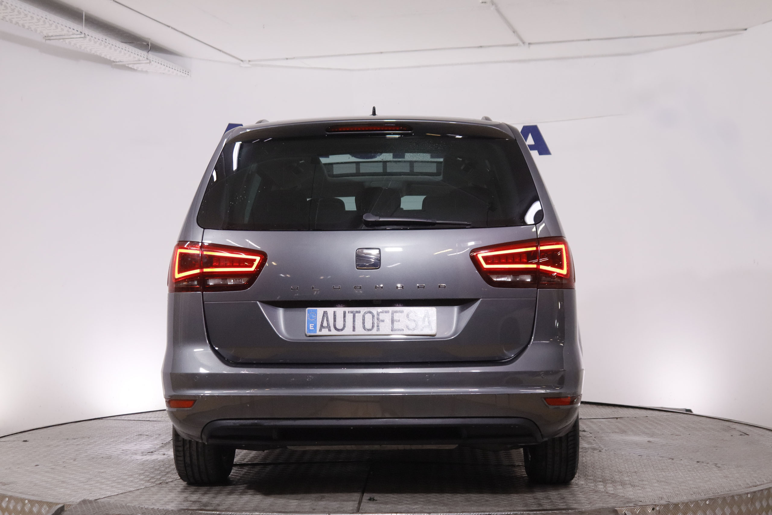 SEAT Alhambra 1.4 TSI DSG Style GO 7 Plazas - foto 5