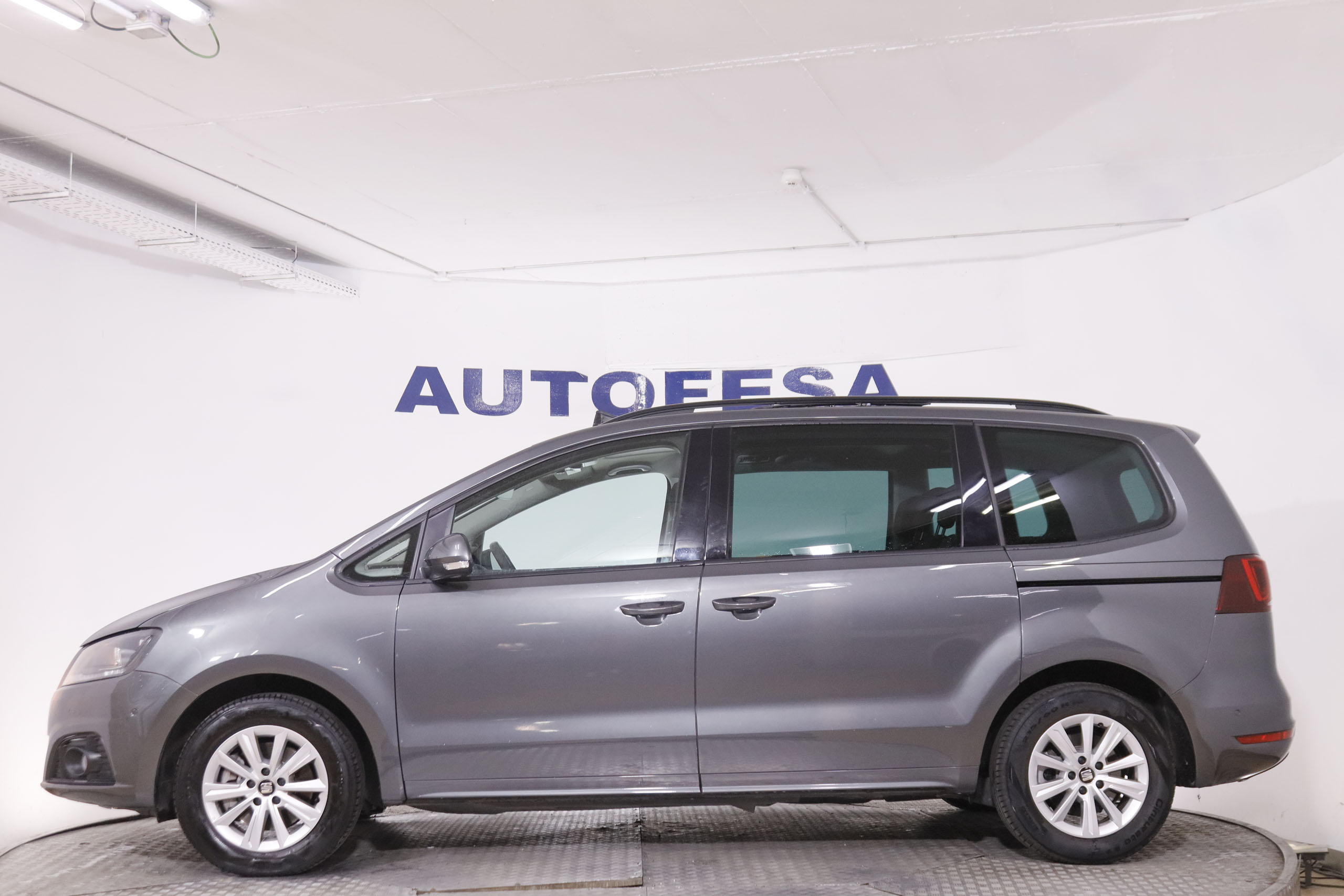 SEAT Alhambra 1.4 TSI DSG Style GO 7 Plazas - foto 7