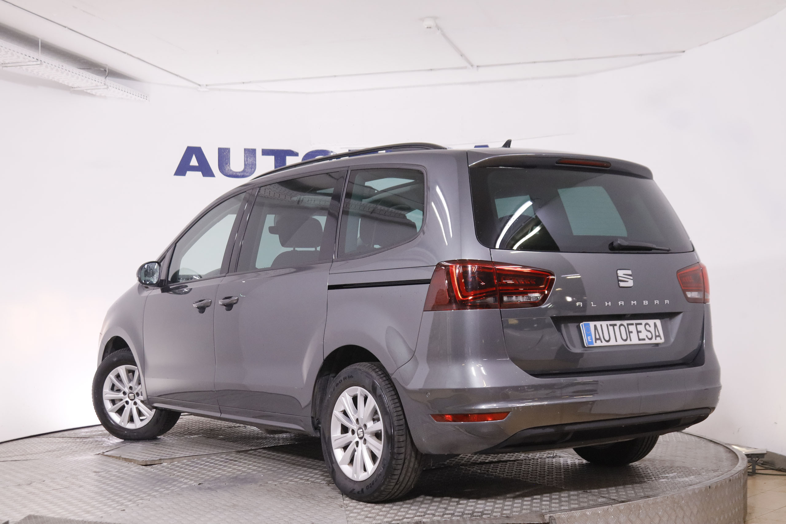 SEAT Alhambra 1.4 TSI DSG Style GO 7 Plazas - foto 4