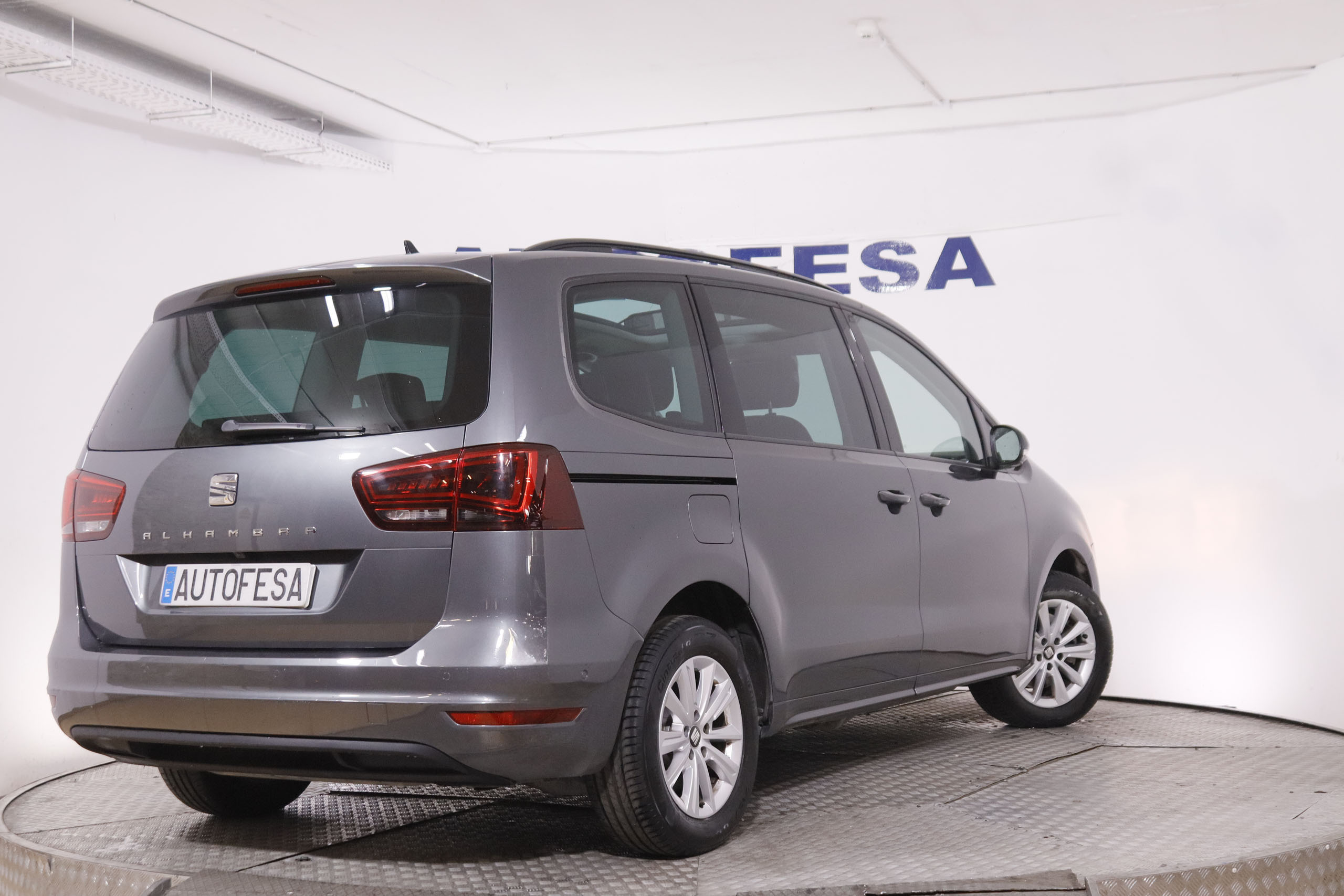 SEAT Alhambra 1.4 TSI DSG Style GO 7 Plazas - foto 6