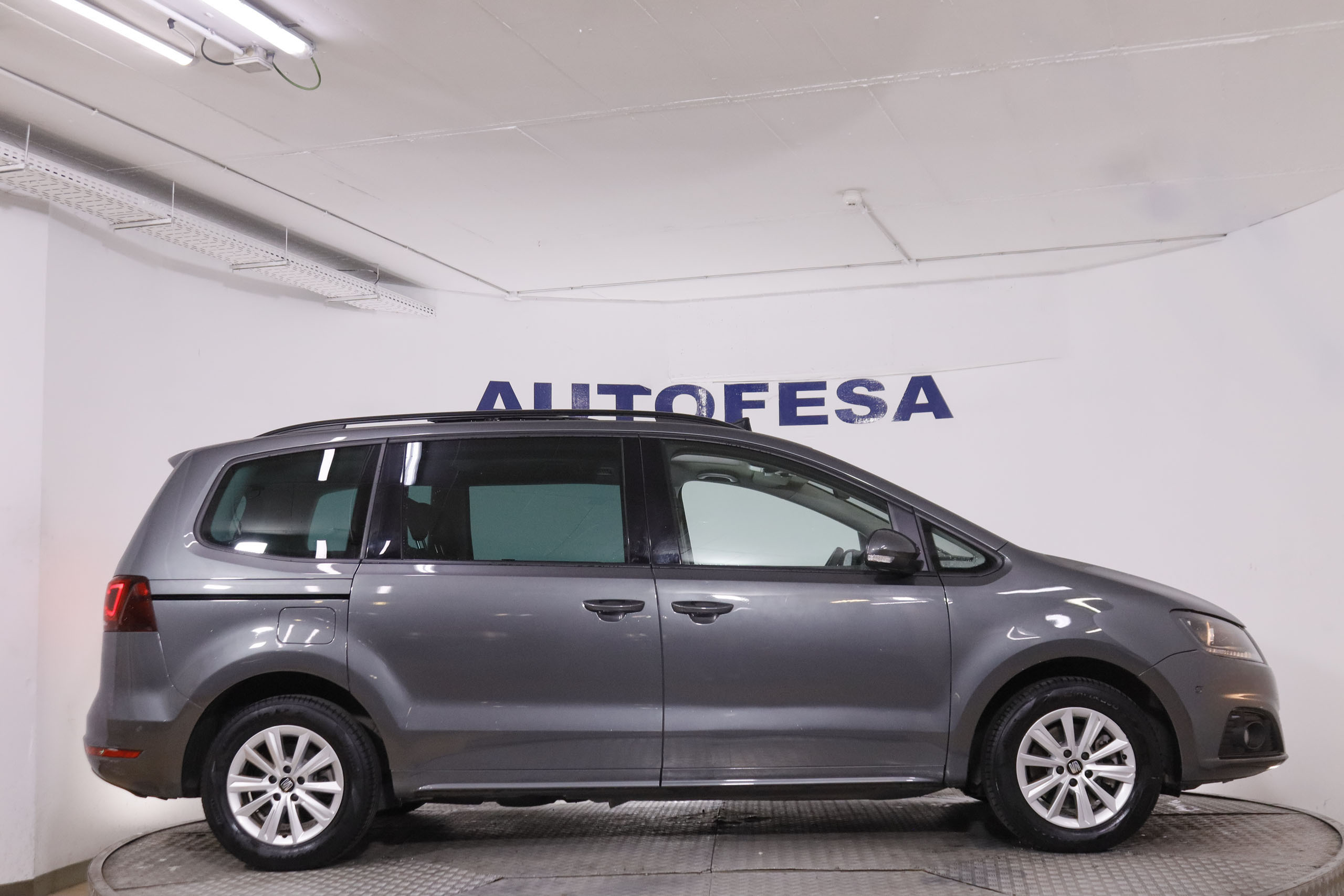 SEAT Alhambra 1.4 TSI DSG Style GO 7 Plazas - foto 10