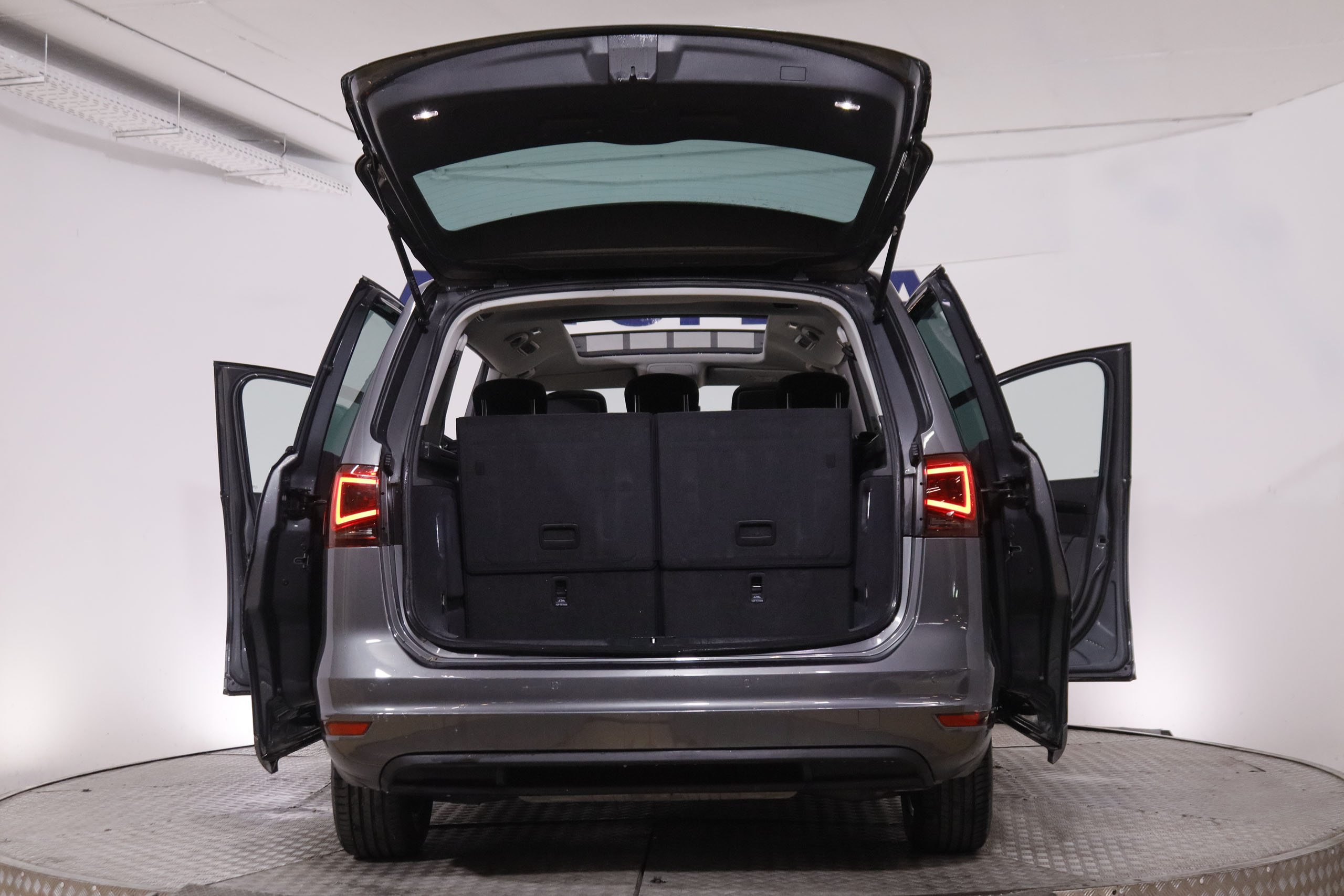 SEAT Alhambra 1.4 TSI DSG Style GO 7 Plazas - foto 9