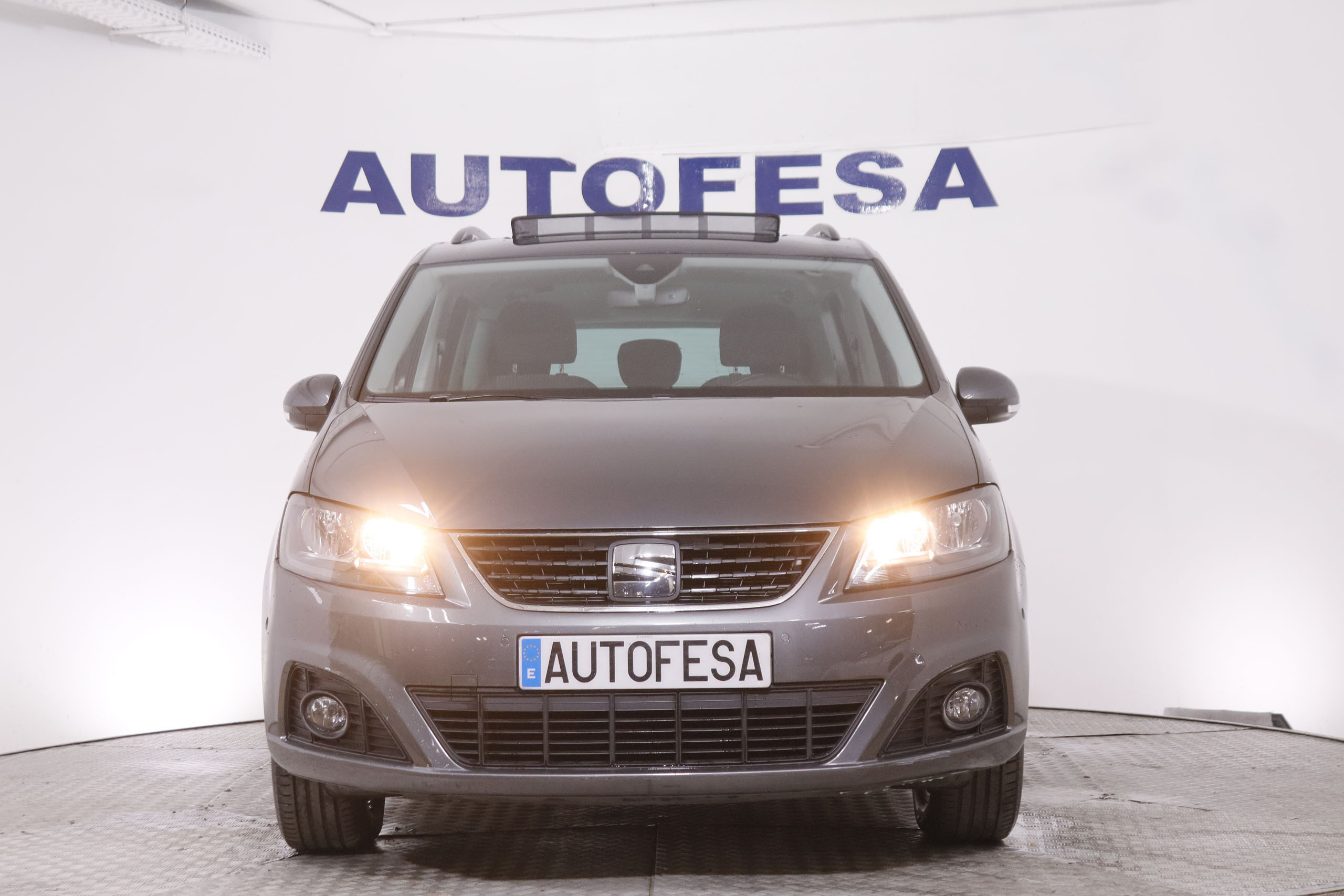 SEAT Alhambra 1.4 TSI DSG Style GO 7 Plazas - foto 2