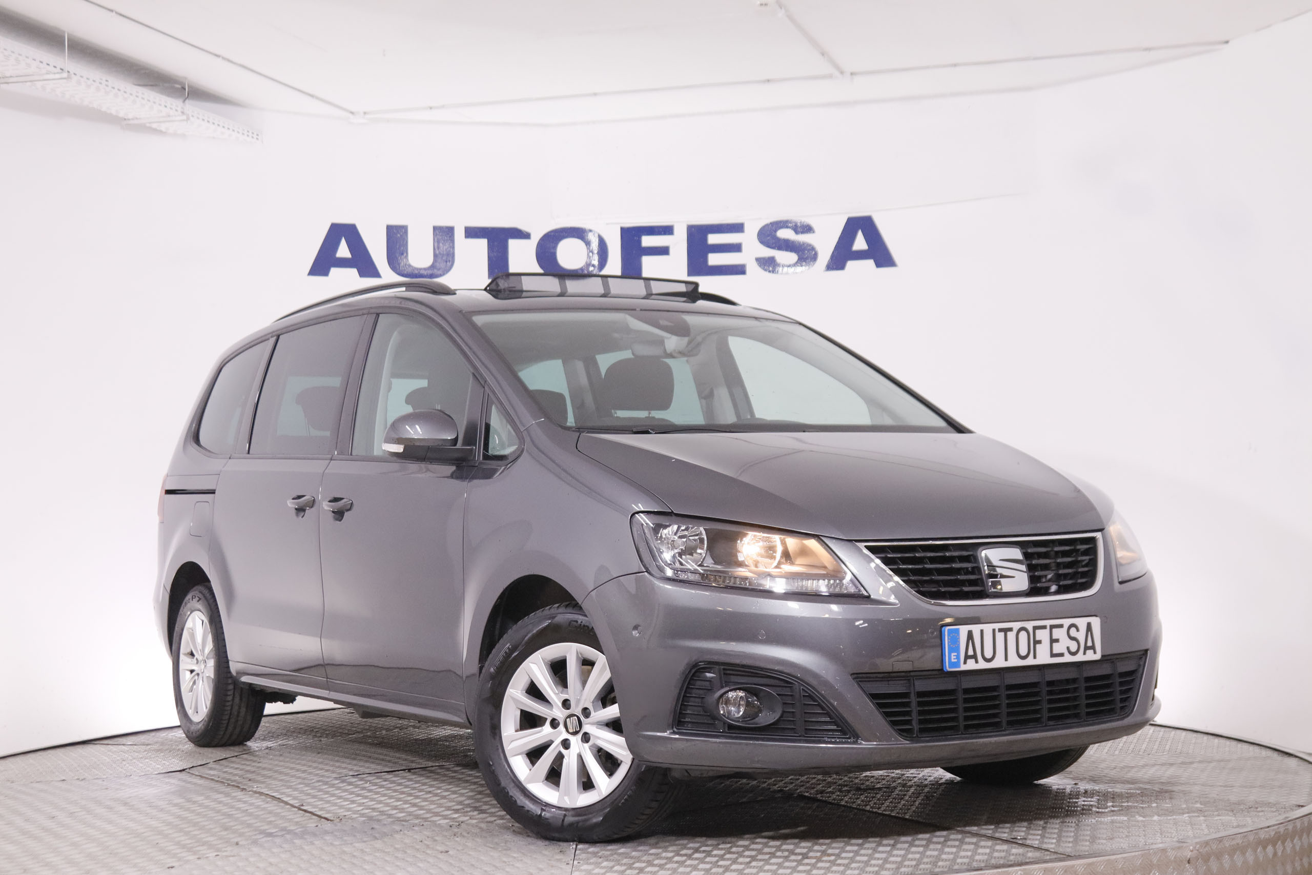 SEAT Alhambra 1.4 TSI DSG Style GO 7 Plazas - foto 3