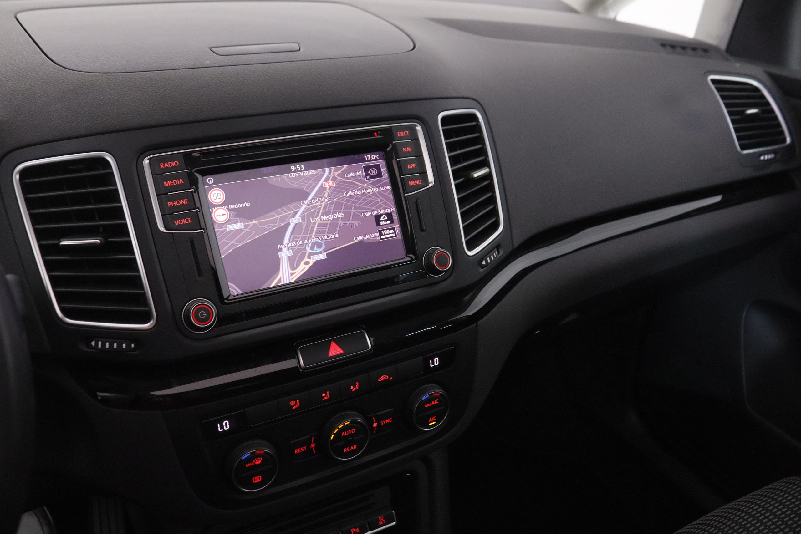 SEAT Alhambra 1.4 TSI DSG Style GO 7 Plazas - foto 17