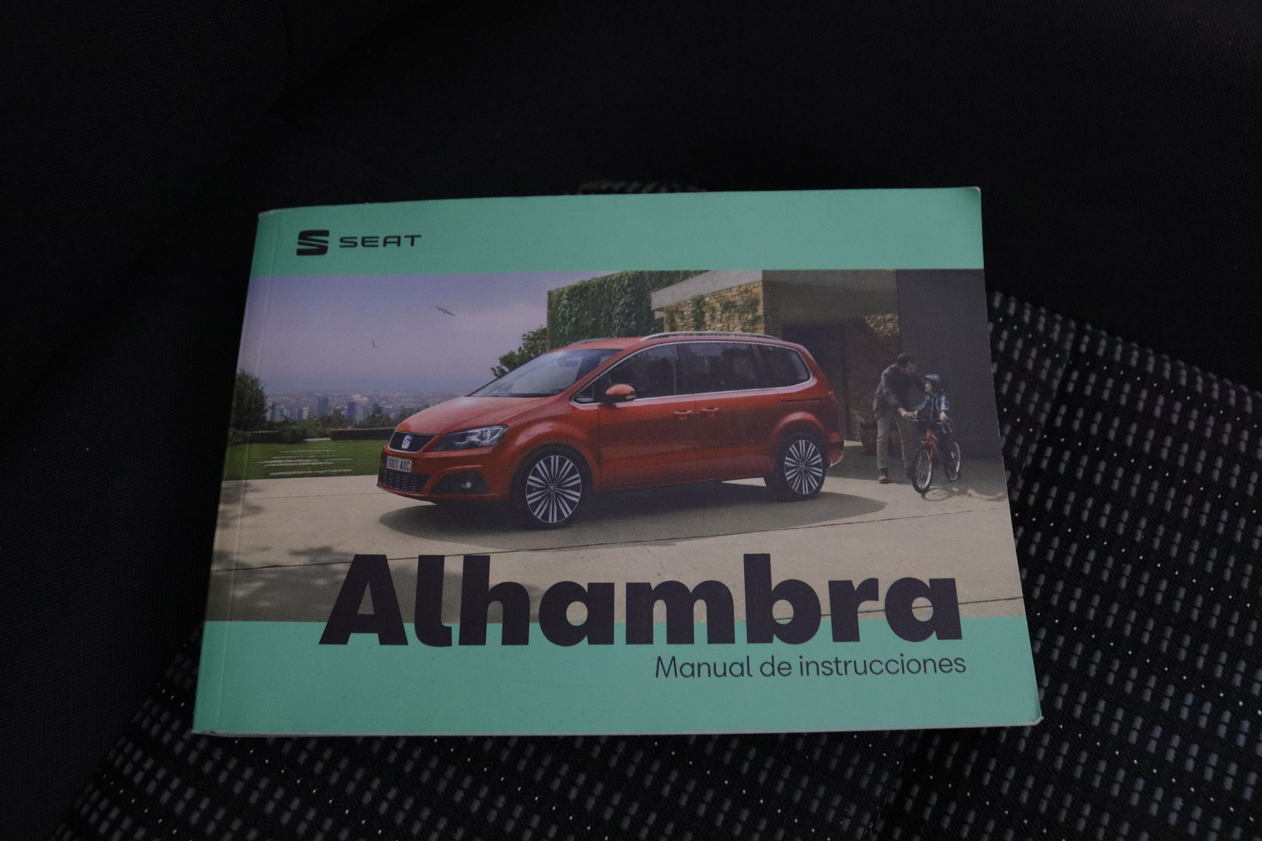 SEAT Alhambra 1.4 TSI DSG Style GO 7 Plazas - foto 27