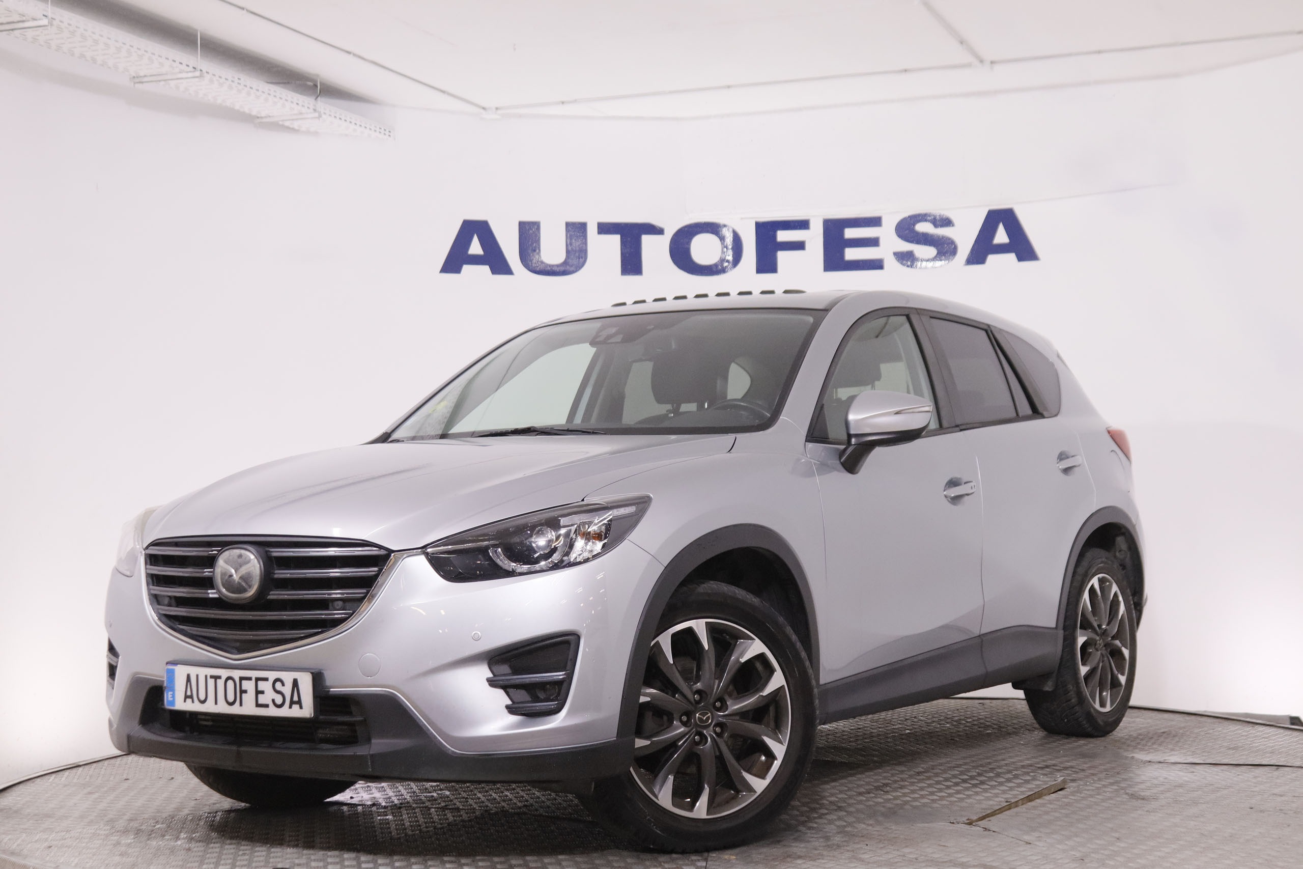Mazda CX-5 2.2 4x4 Luxury