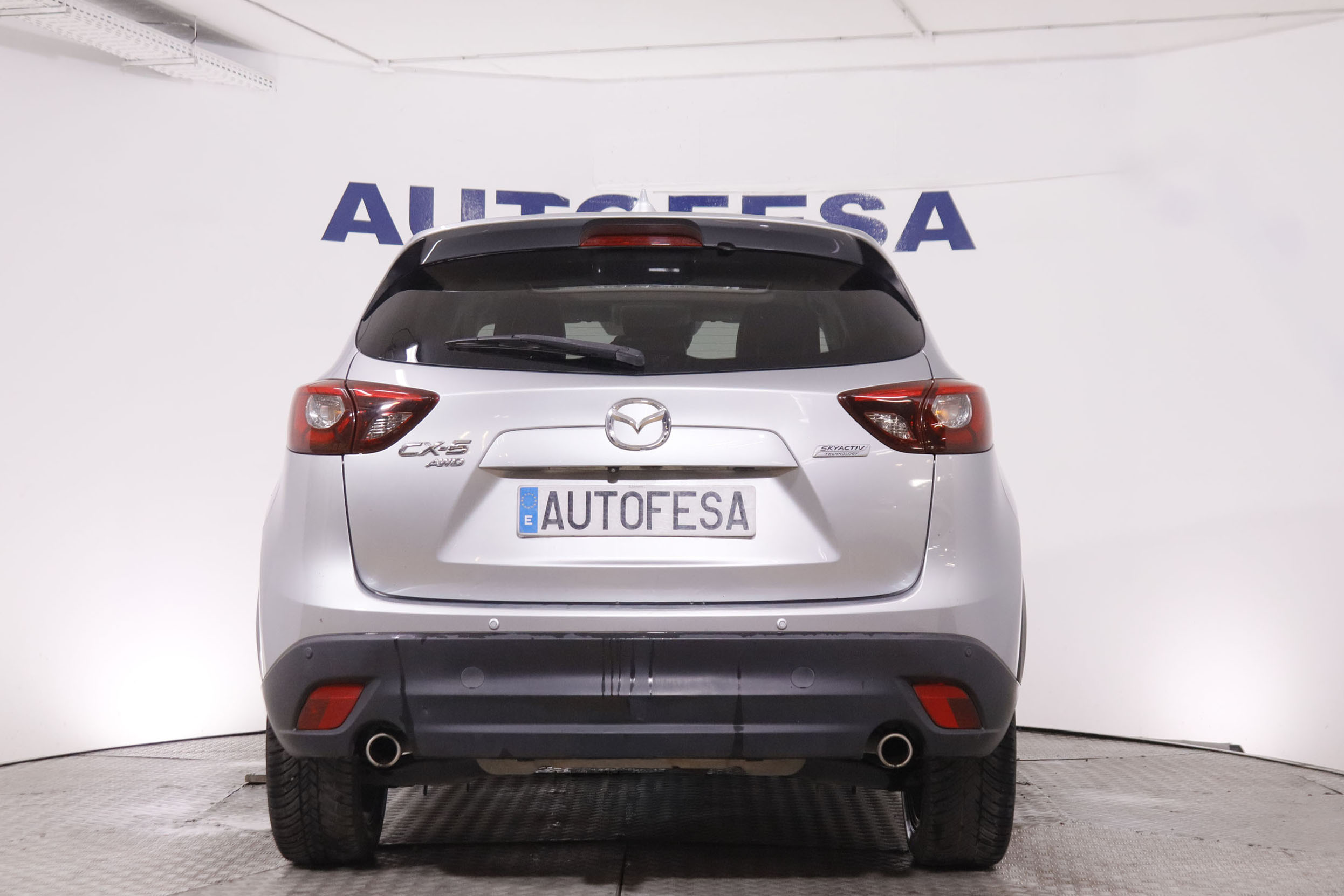 Mazda CX-5 2.2 4x4 Luxury - foto 5