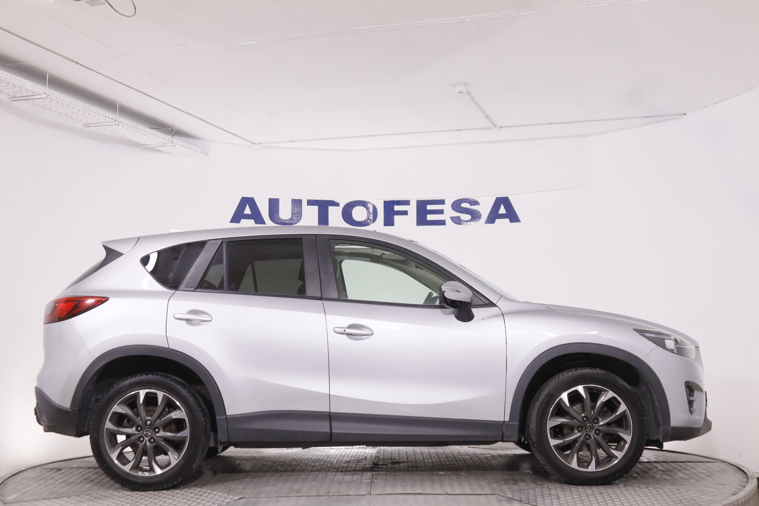 Mazda CX-5 2.2 4x4 Luxury - foto 7