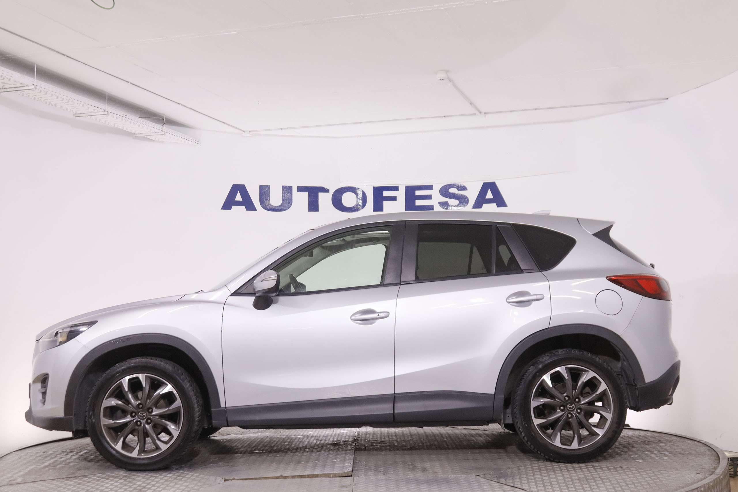Mazda CX-5 2.2 4x4 Luxury - foto 10